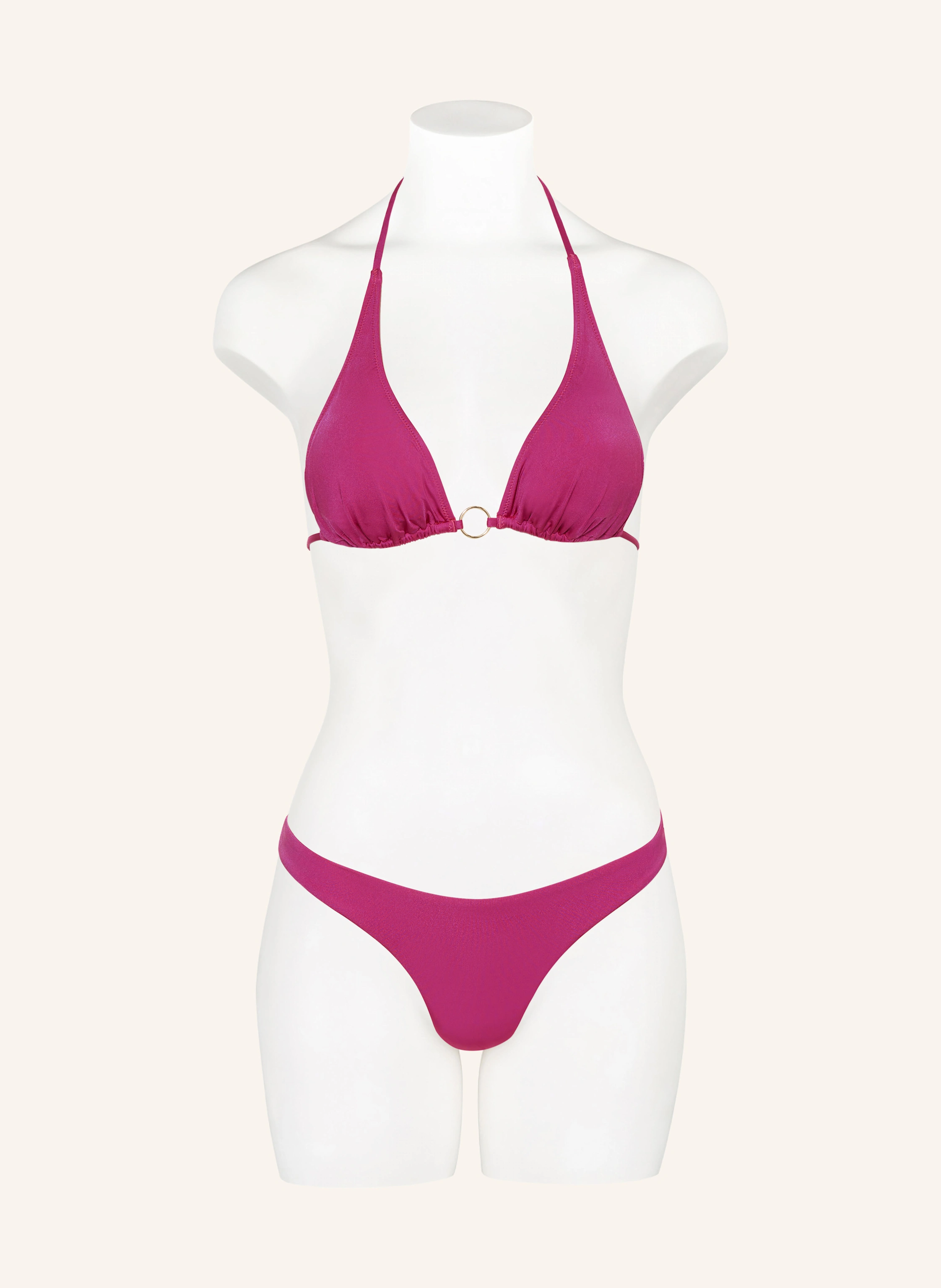 MRS & HUGS Brazilian bikini bottoms: FUCHSIA
