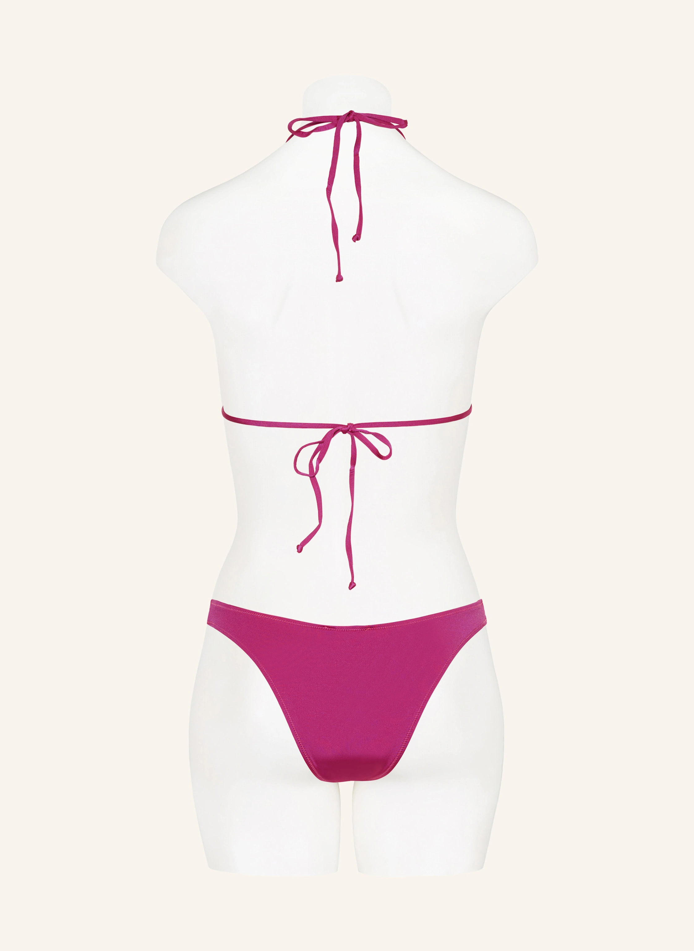 MRS & HUGS Brazilian bikini bottoms: FUCHSIA