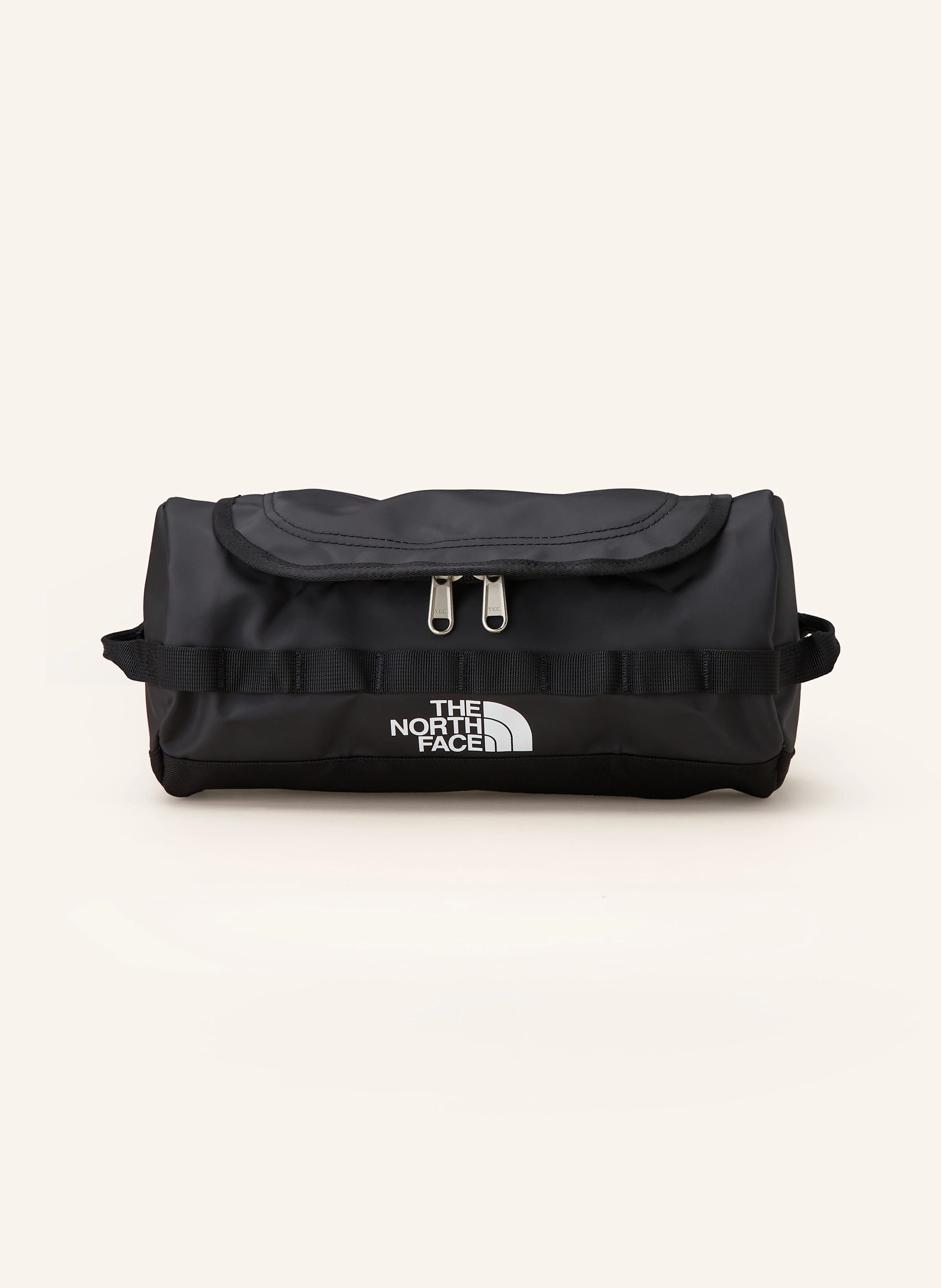 THE NORTH FACE Kulturtasche BASE CAMP L in schwarz