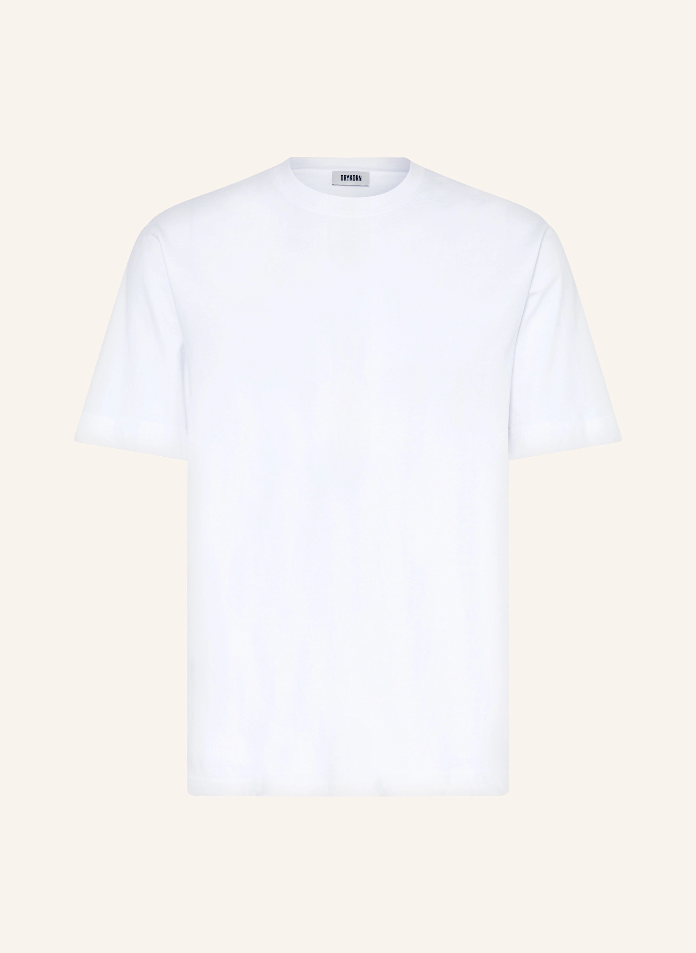 DRYKORN T-shirt RAPHAEL: WHITE