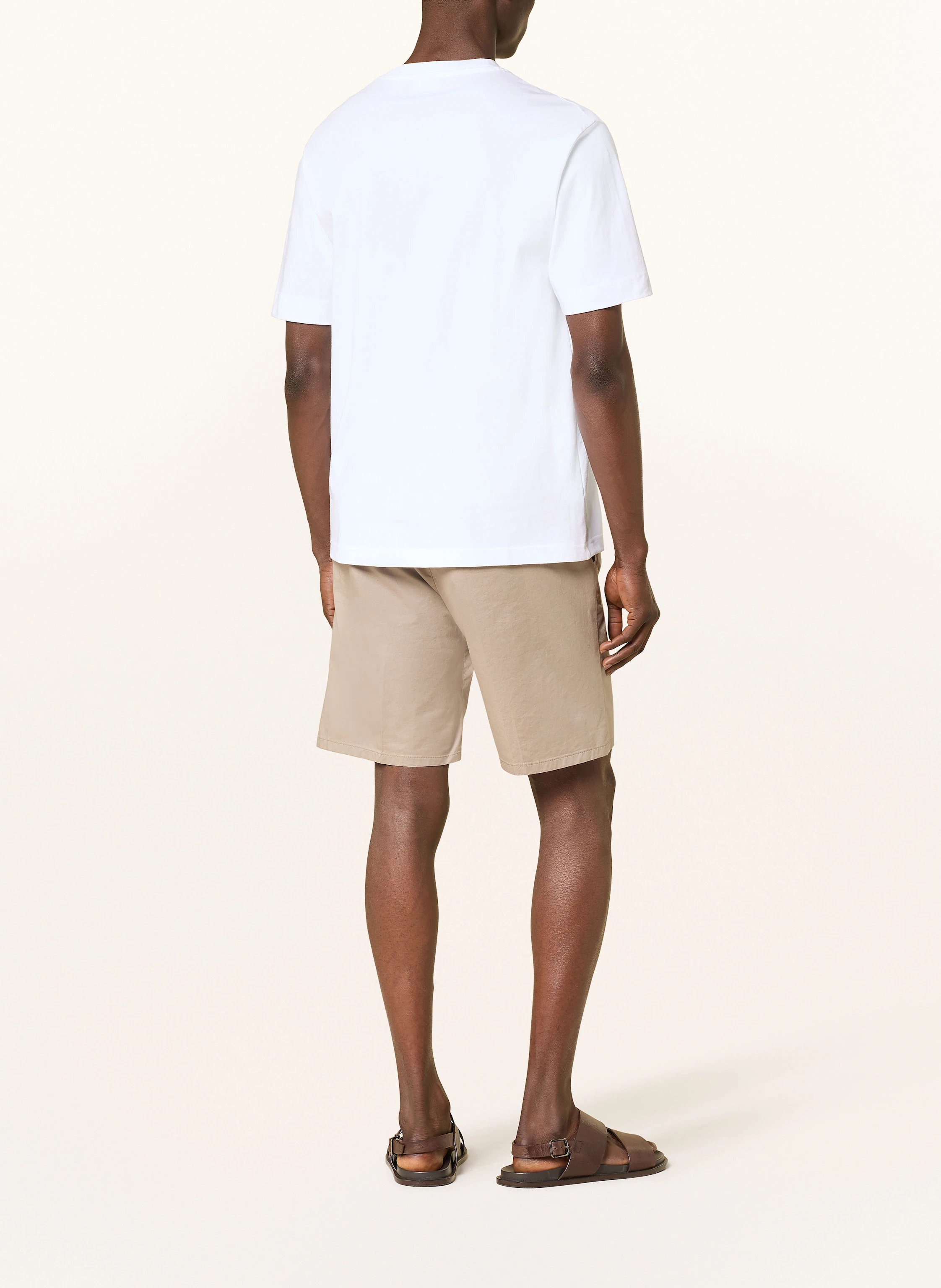 DRYKORN T-shirt RAPHAEL: WHITE