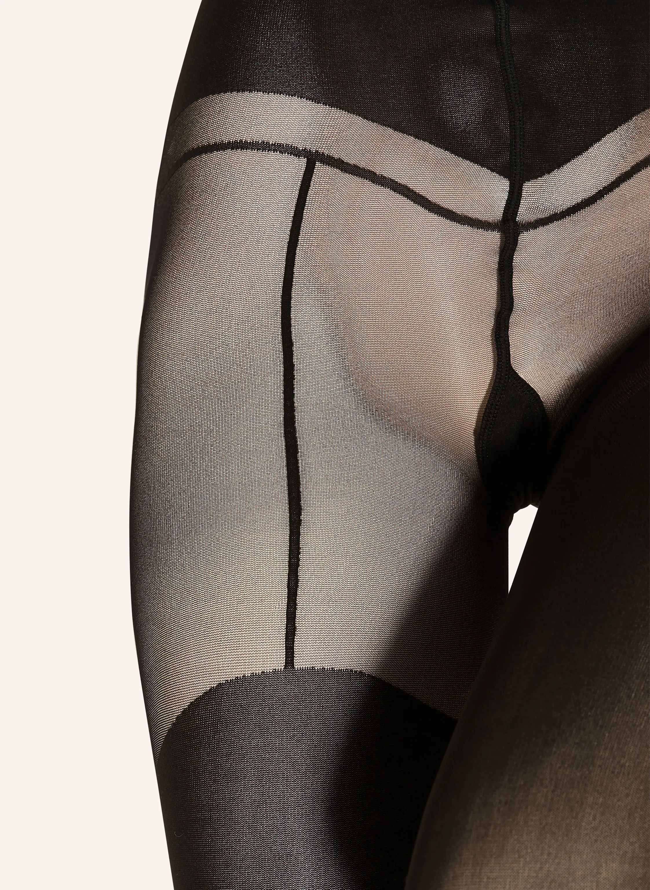 wolford garter belt tights Wolford | Garter Belt | Women | Black main image 0