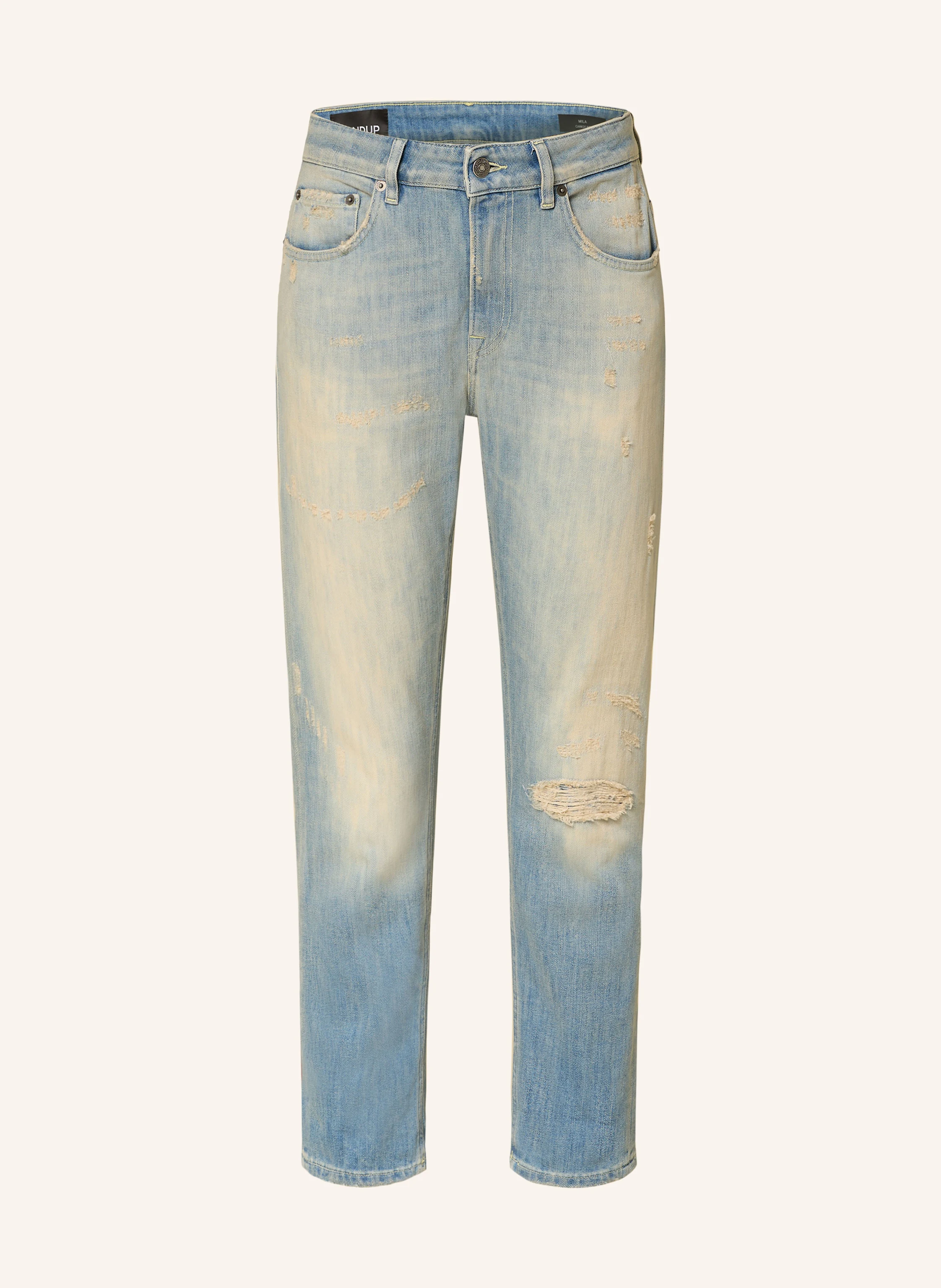 Dondup Jeans MILA in 800 blue hellblau