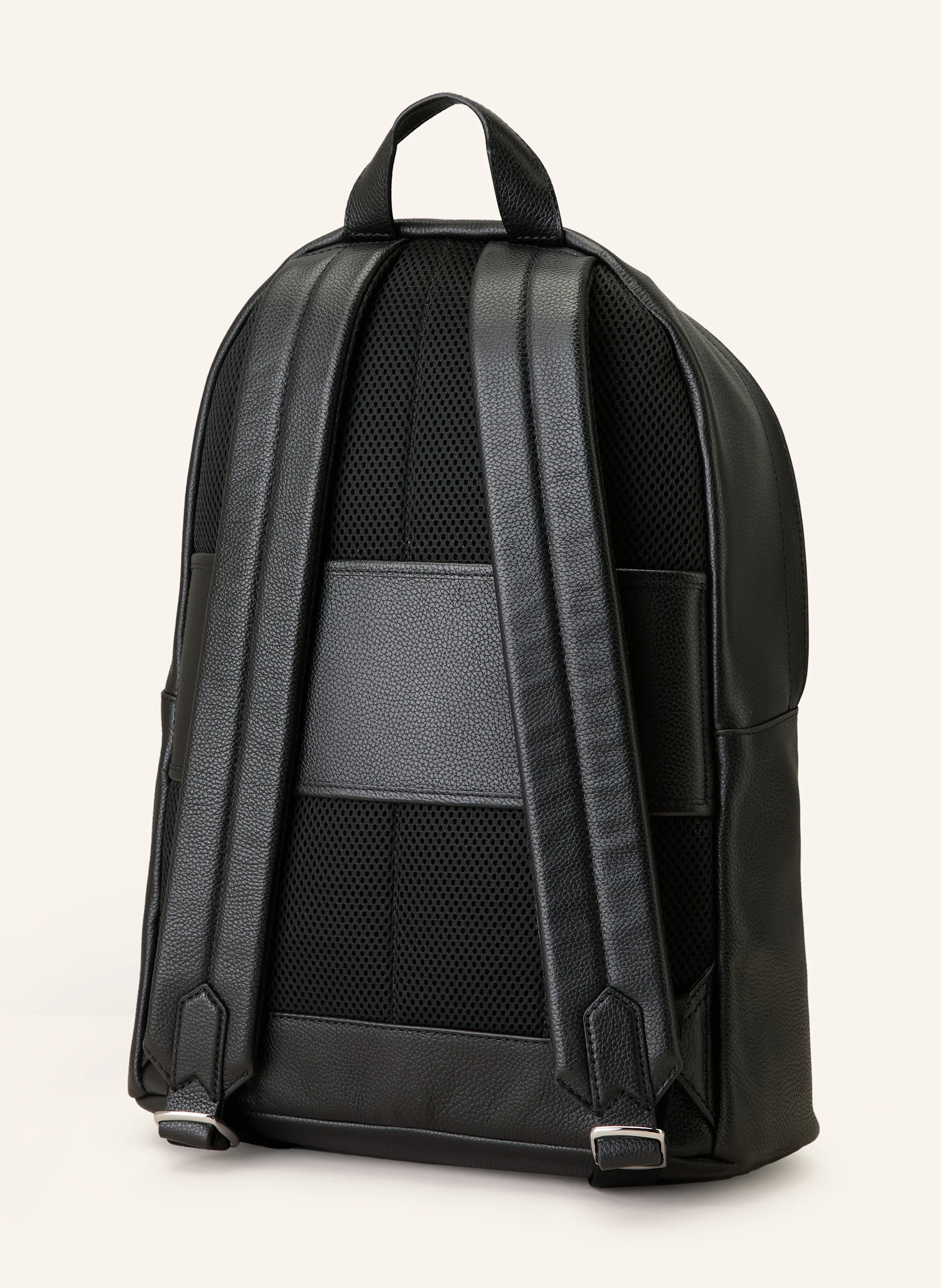 POLO RALPH LAUREN Rucksack in schwarz