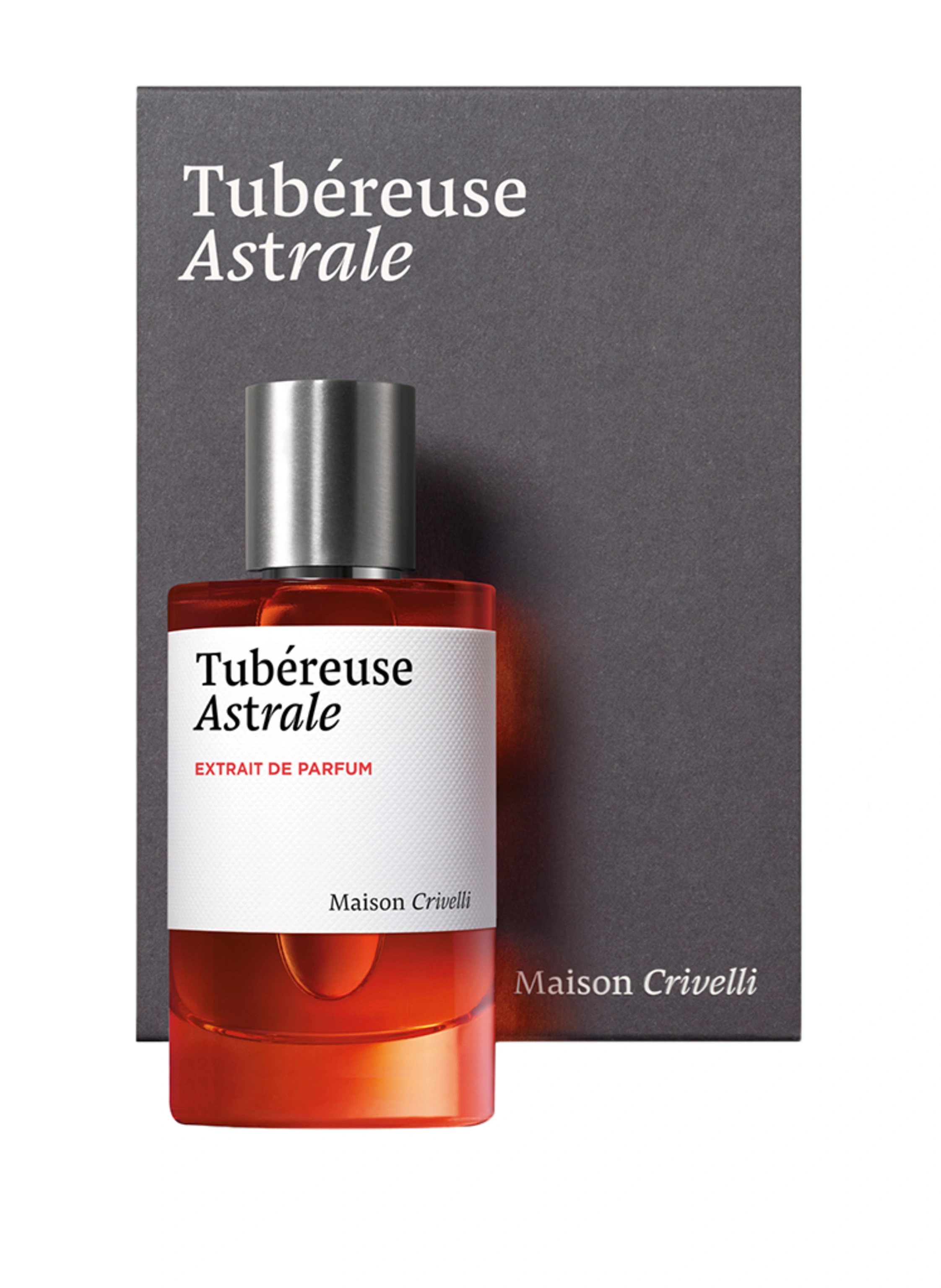 Maison Crivelli Tubéreuse Astrale 50ml Maison Crivelli Tubereuse Astrale Extrait De Parfum Spray 50ml