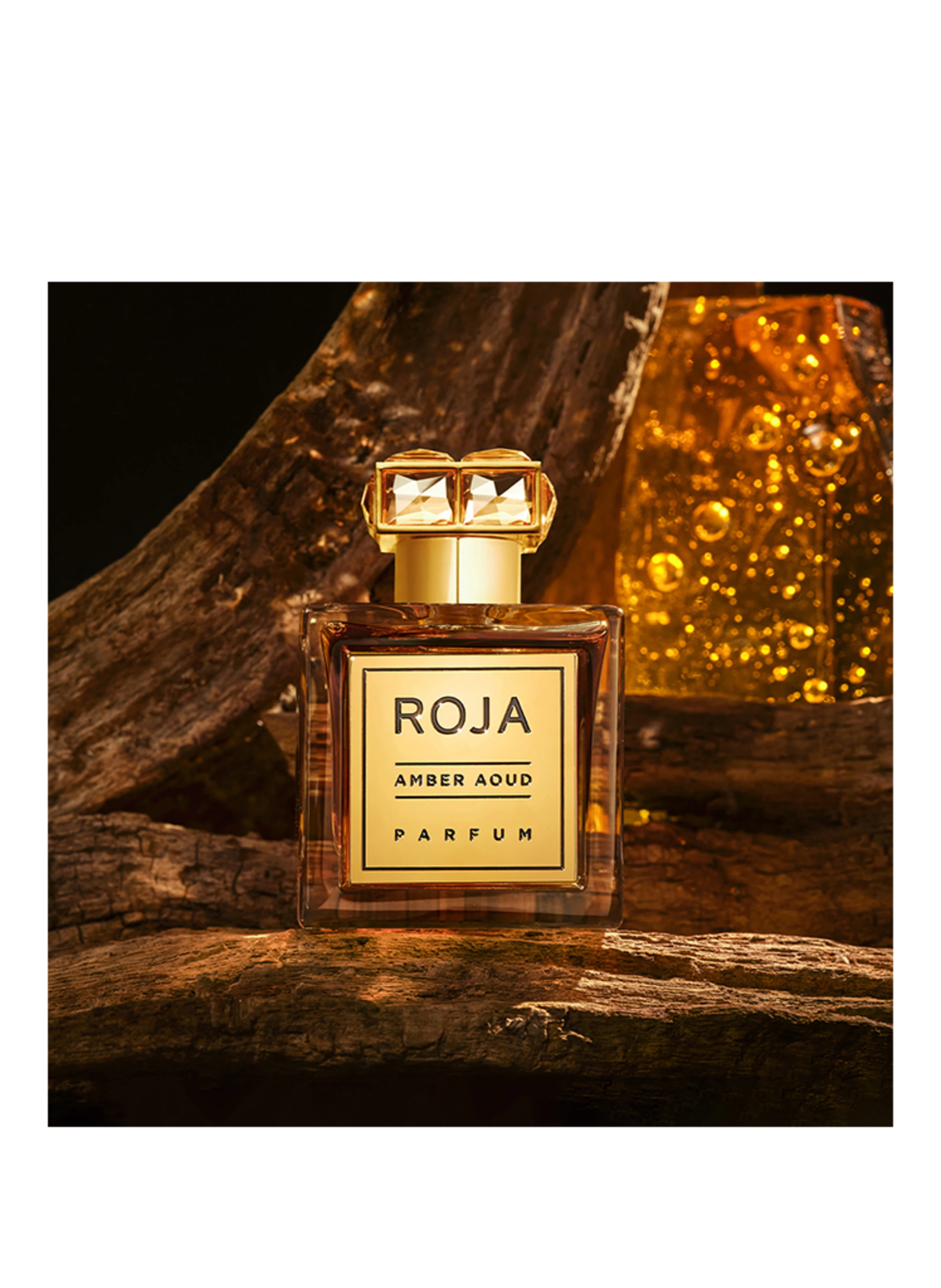 ROJA London AMBER AOUD perfume