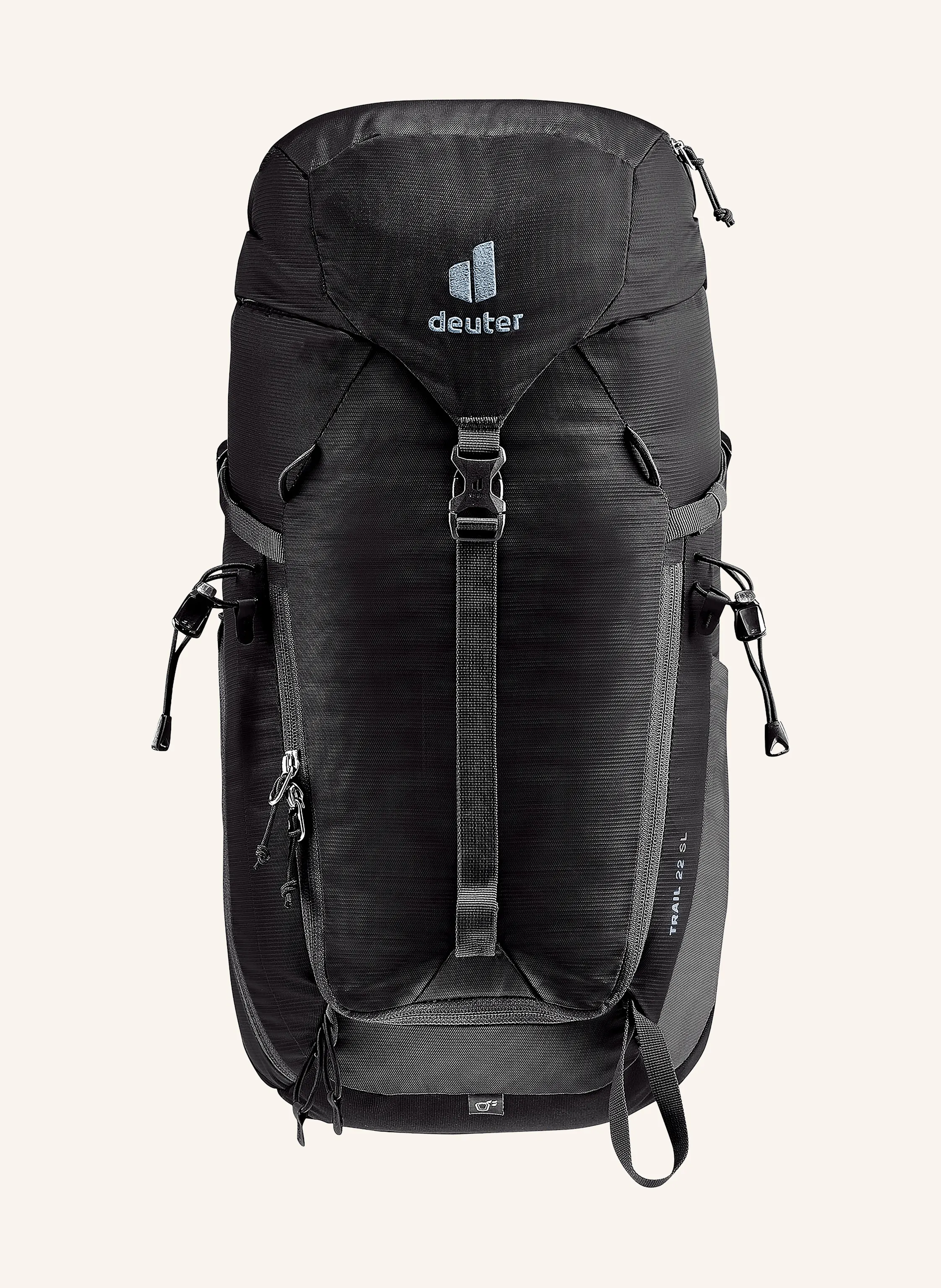 attoner zelt Tunnelzelt für 2 Personen Farbe:Braun/Schwarz Augot Trekkingrucksack, 90L Große clearance262