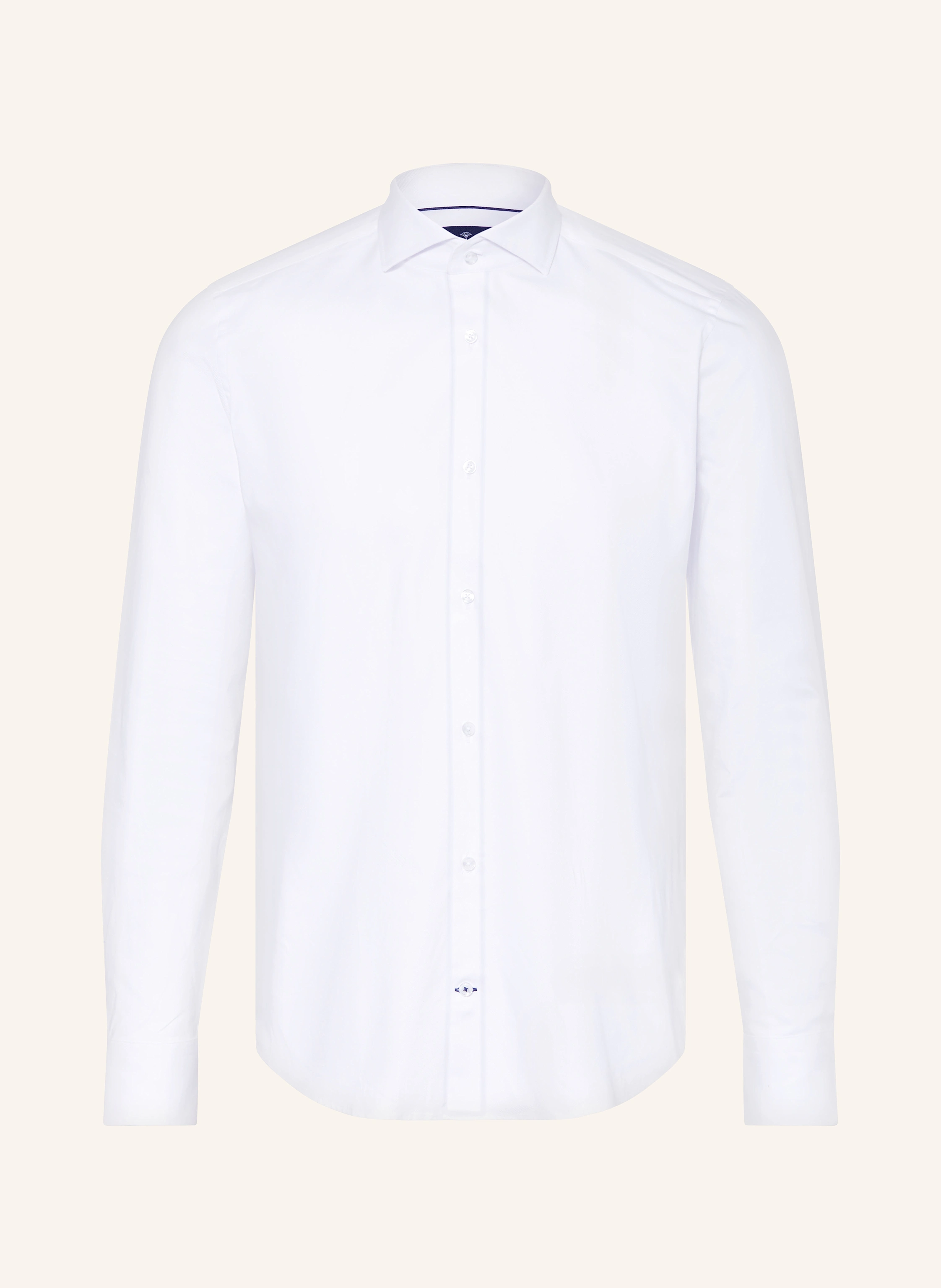 JOOP! Cămașă PARES Slim Fit: ALB