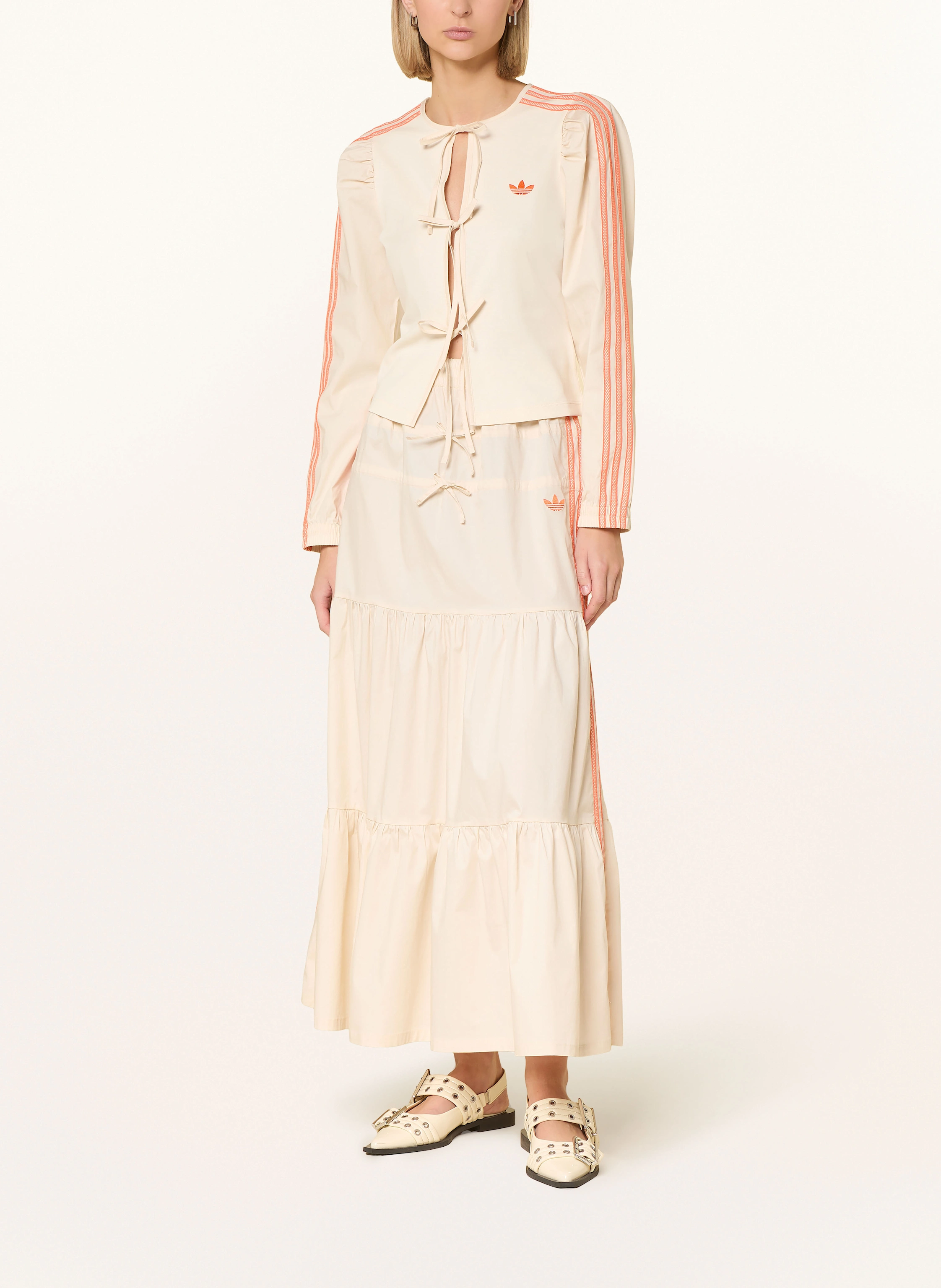 adidas アディダス SUMMER GLOW SKIRT M