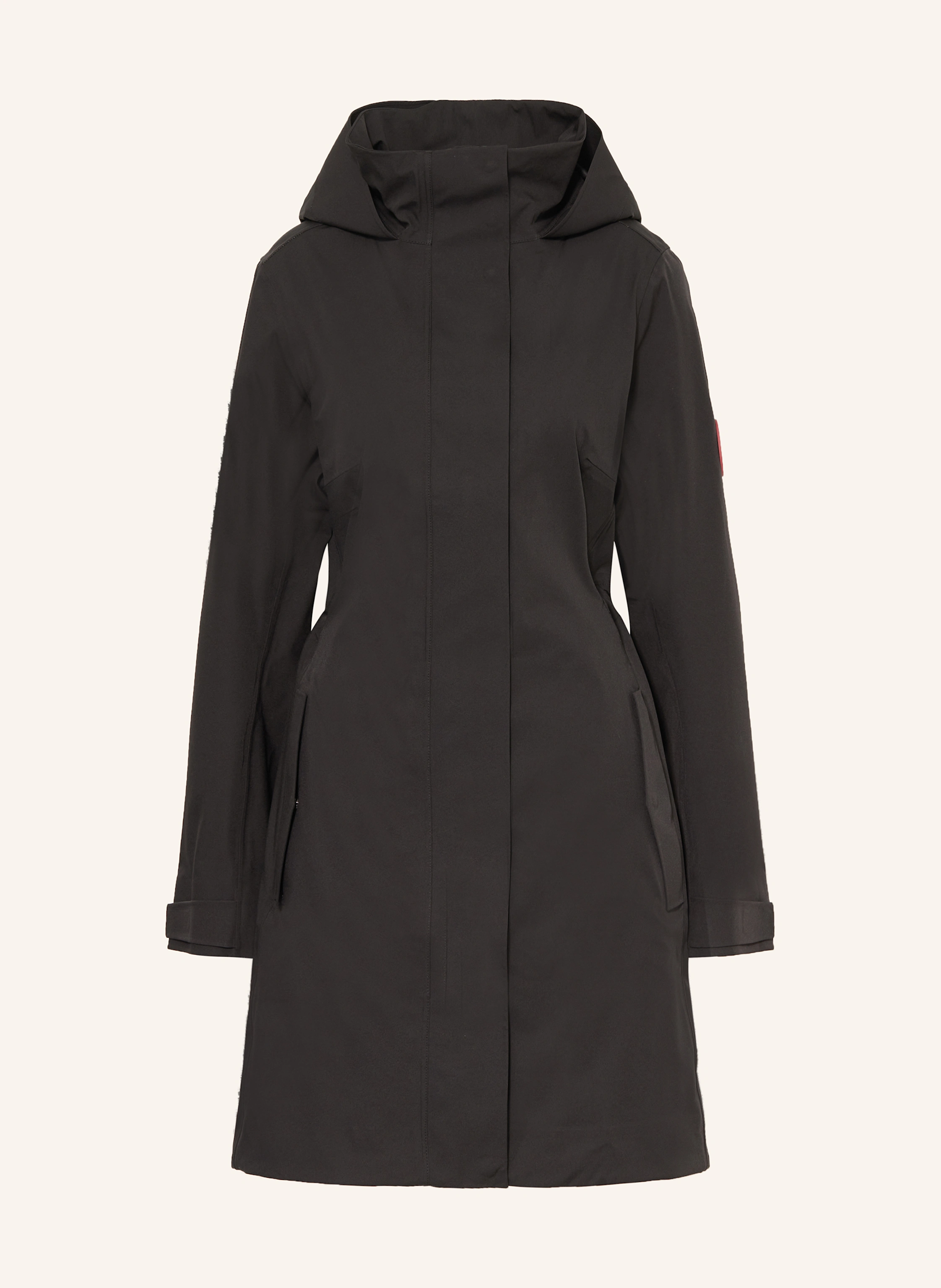 Trenchcoat Maison Scotch Regenmantel Maison Scotch Damen Größe