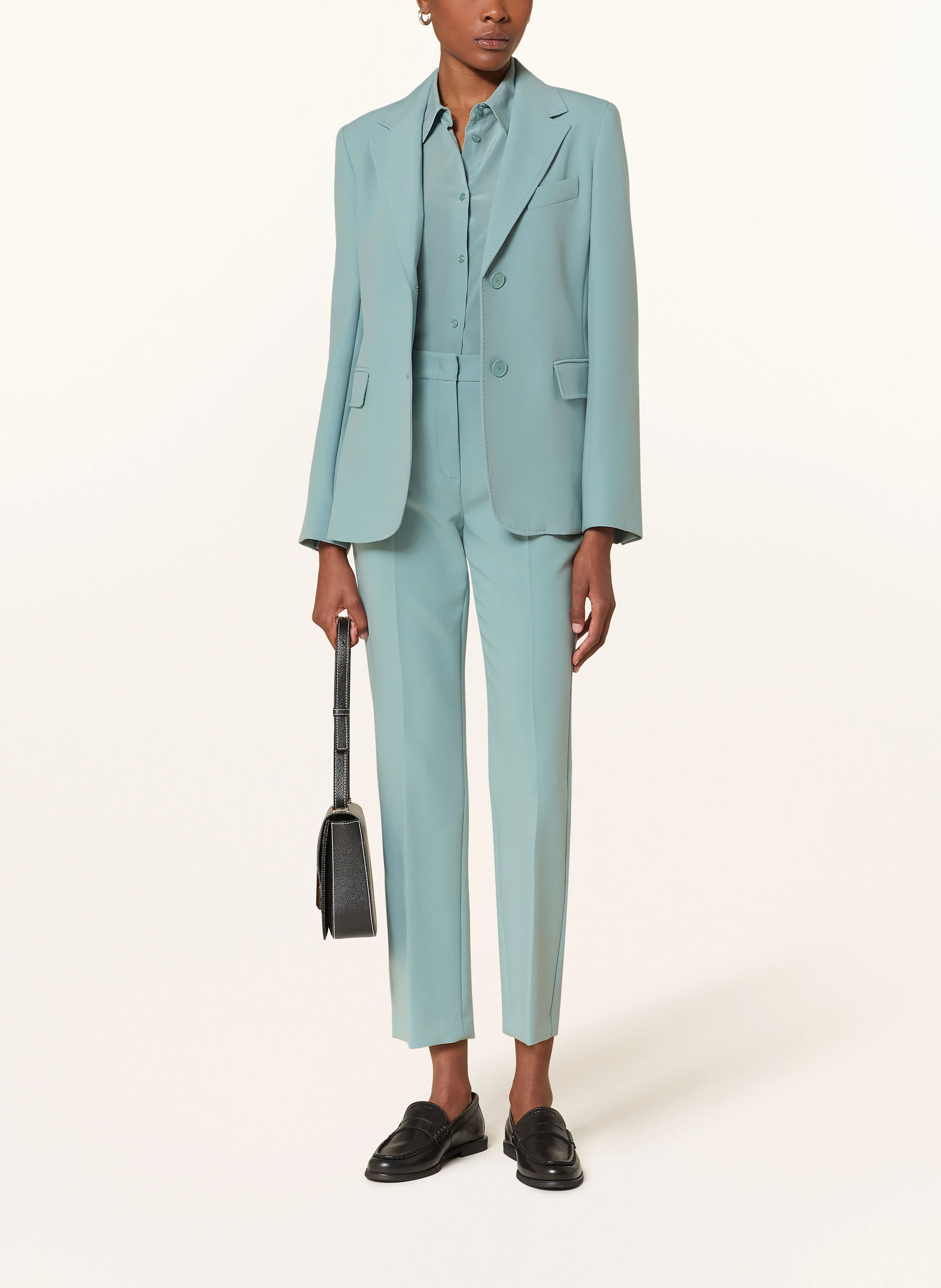 Weekend Max Mara UVA グレープ ブレザー WEEKEND MAX MARA Uva Blazer in Pink | endource