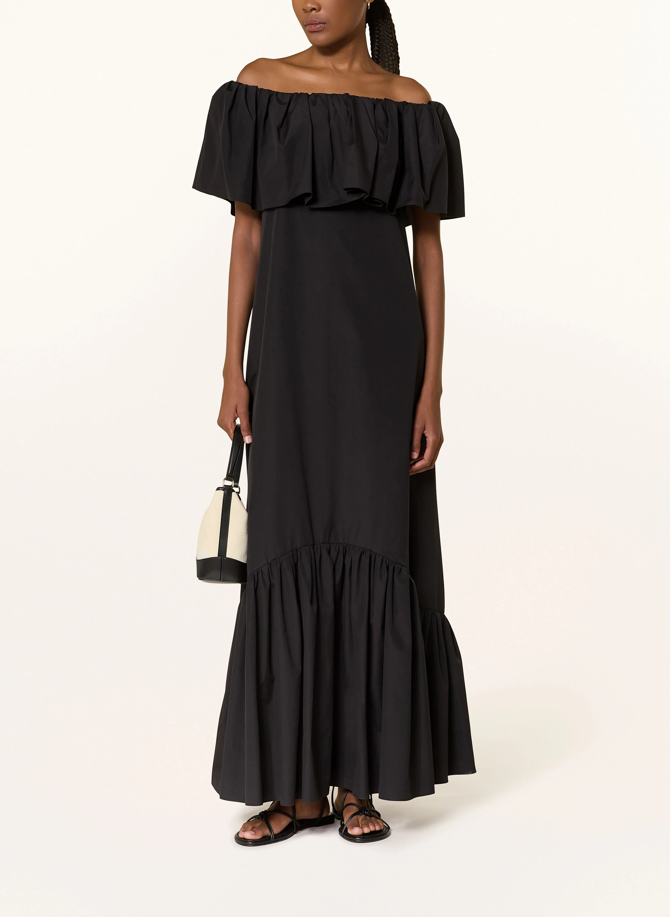 【 Max Mara Studio 】タキマキ着用 Petali ワンピース 100259716413000_0_174411431058