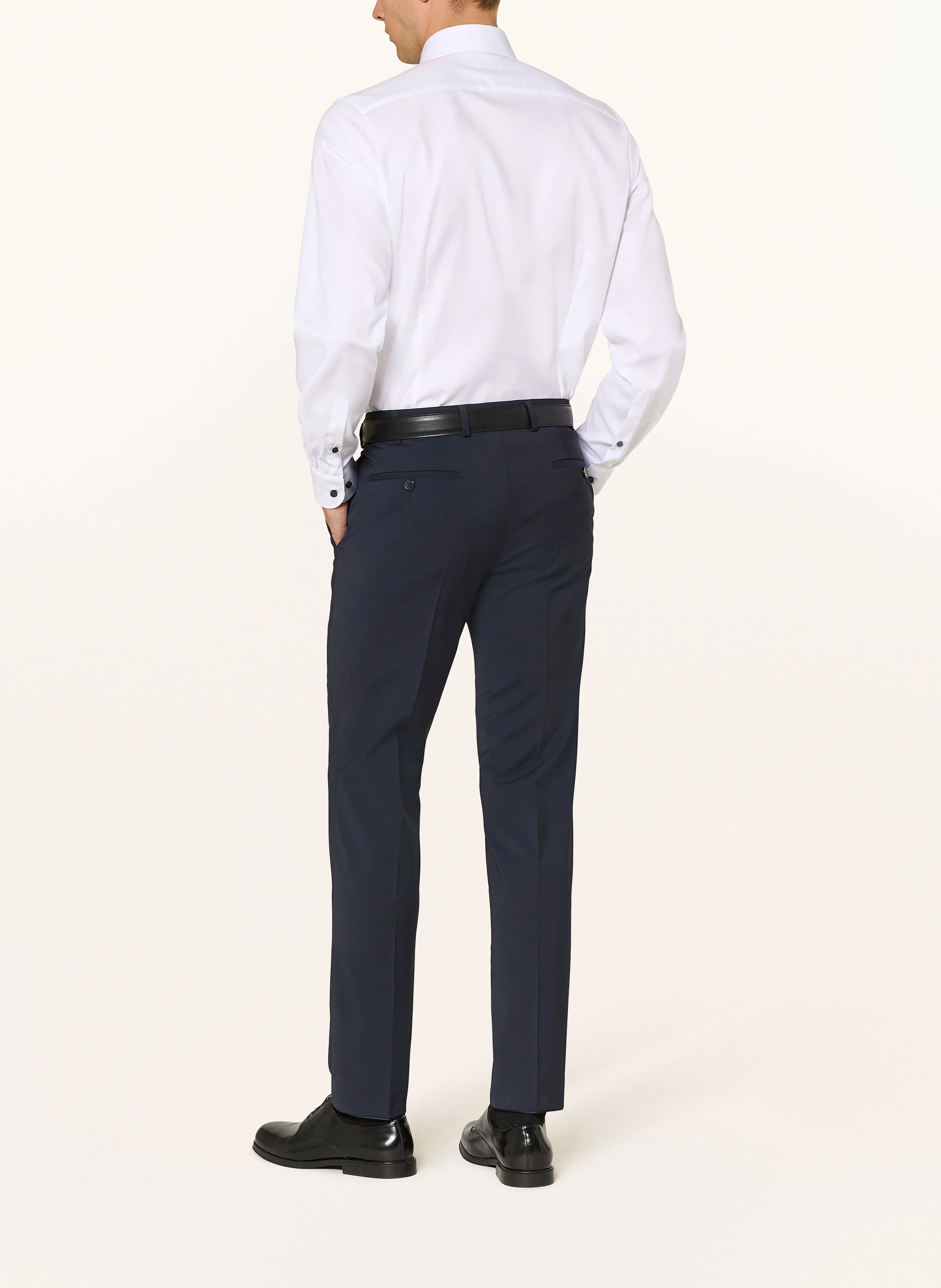 OLYMP Shirt Level Five body fit: WHITE