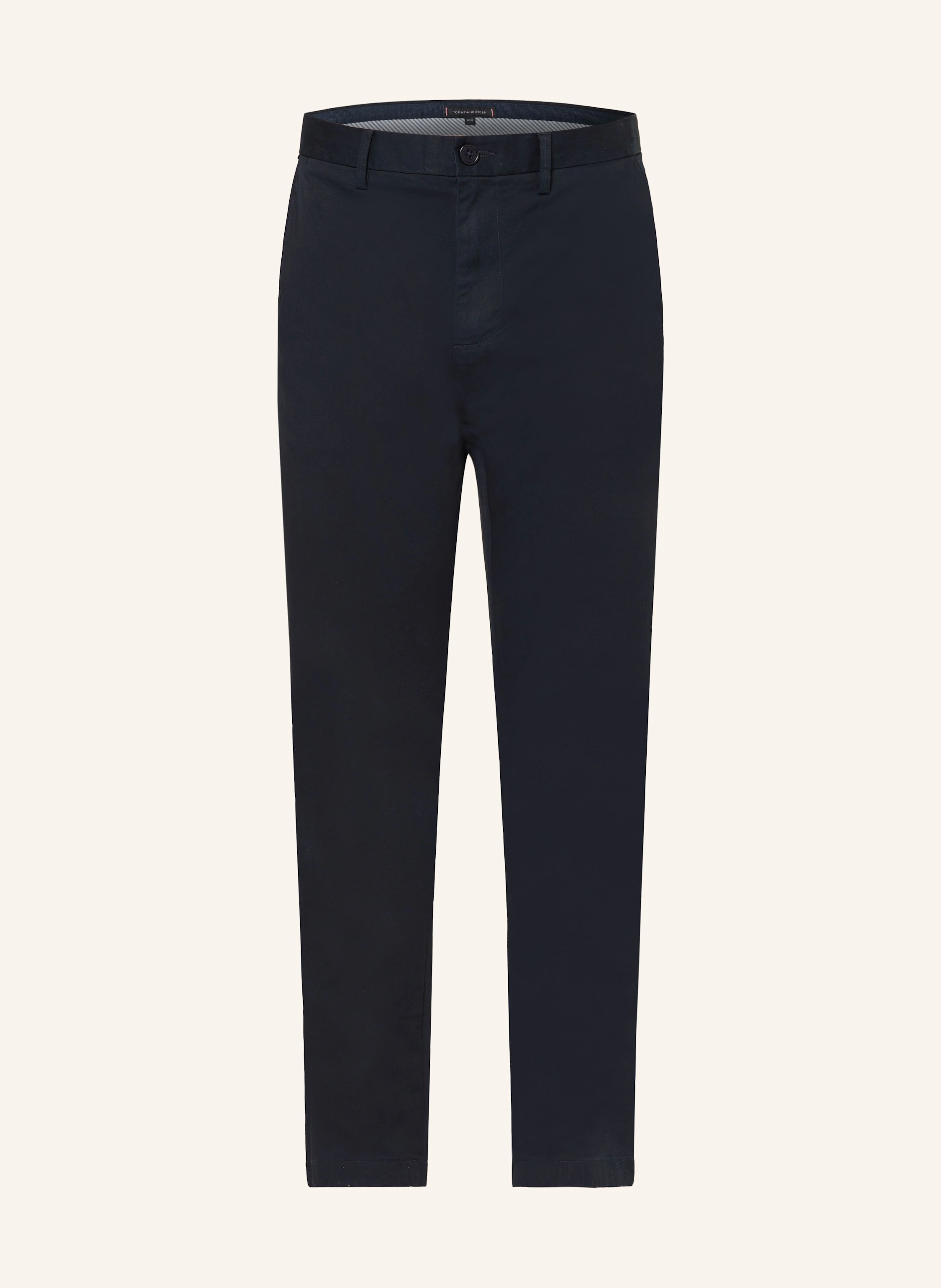 TOMMY HILFIGER Chinos 1985 THFLEX: DARK BLUE