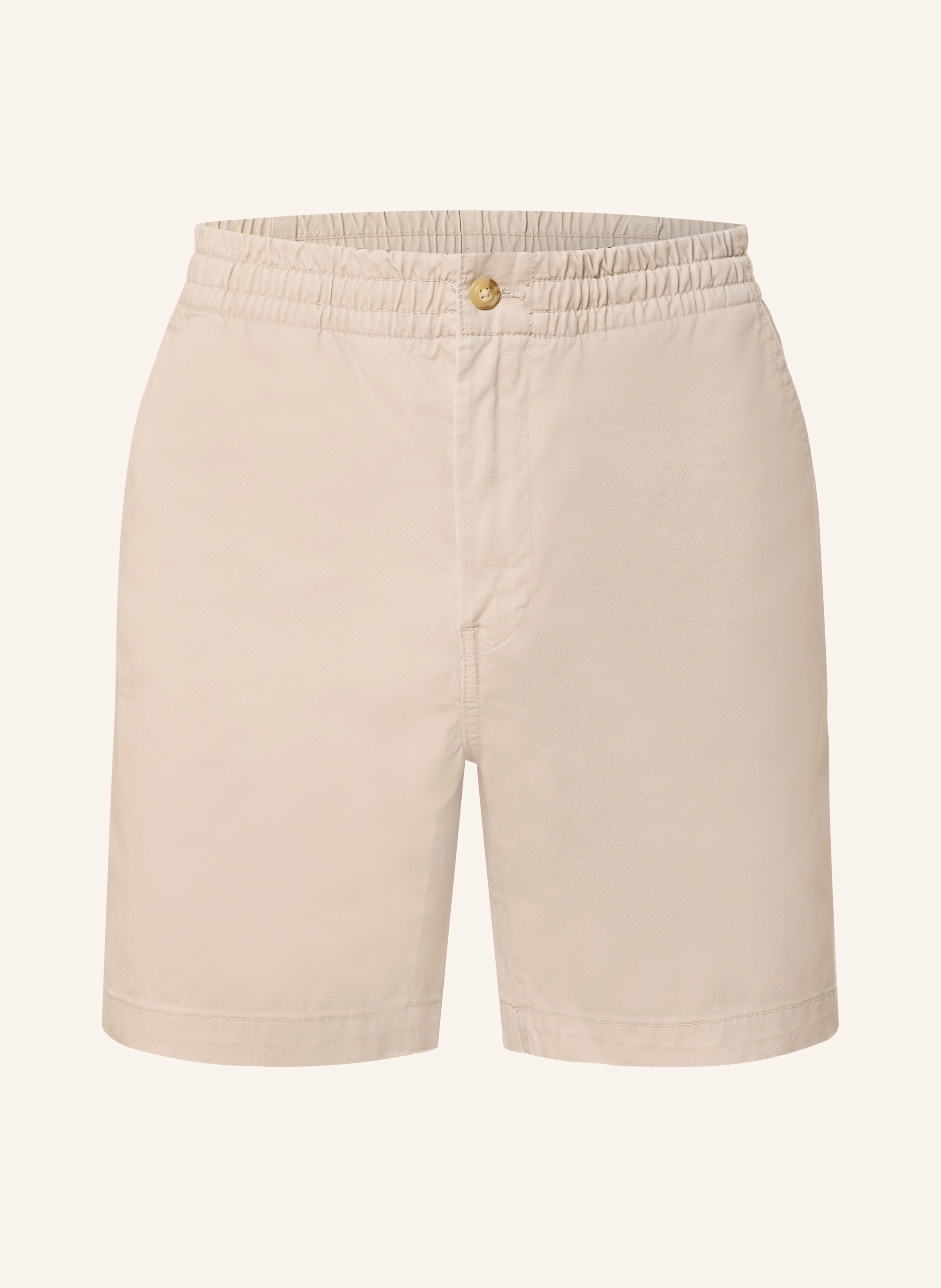 POLO RALPH LAUREN Shorts PREPSTER Classic Fit: BEIGE