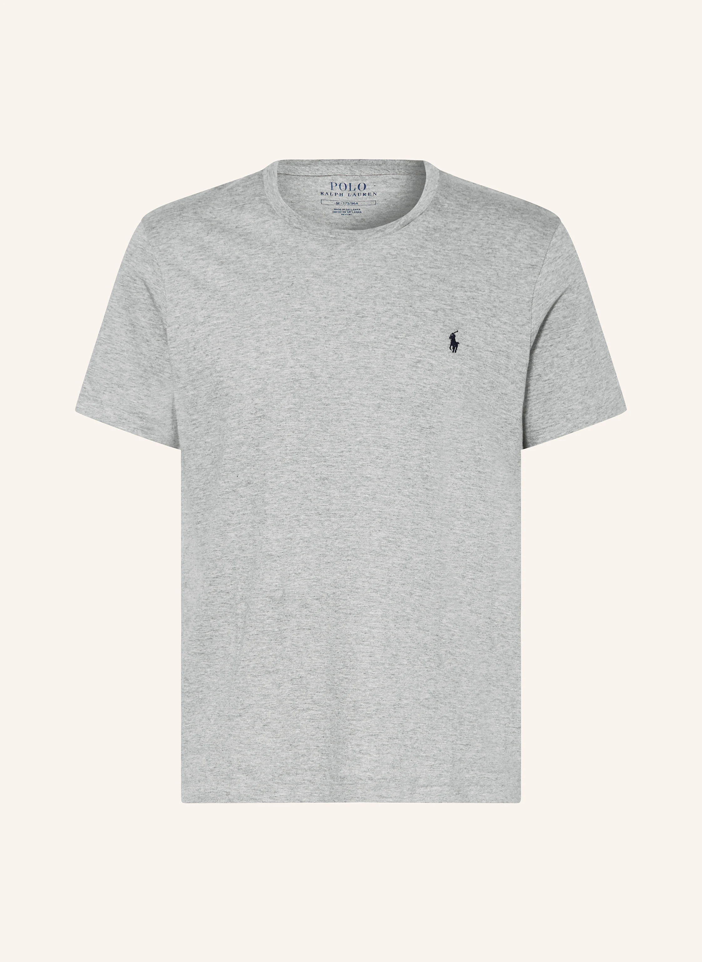 POLO RALPH LAUREN Loungetröja: LJUSGRÅ
