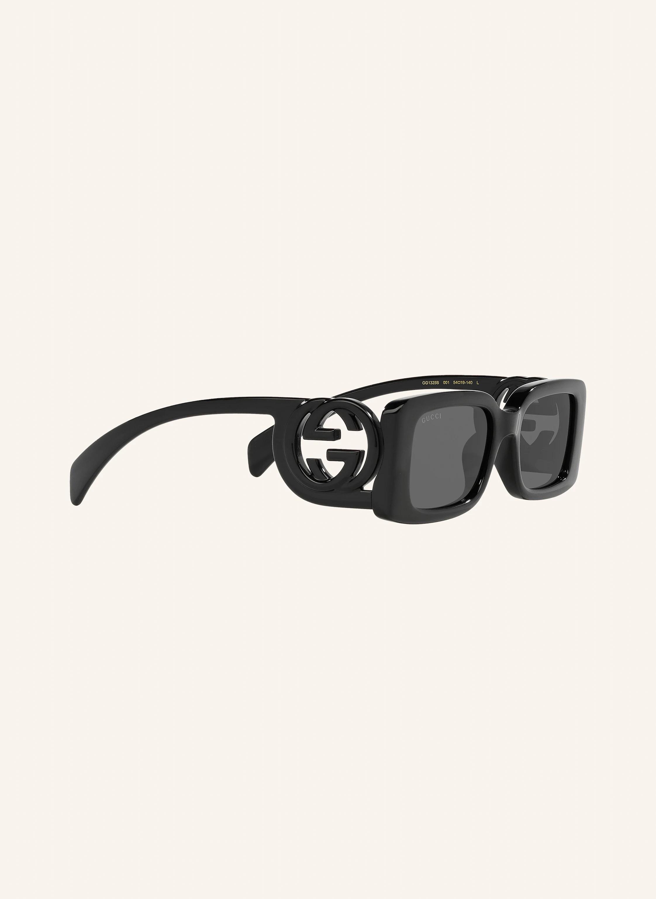 GUCCI Ochelari de soare GG1325S: 1100L1 - NEGRU/ GRIS