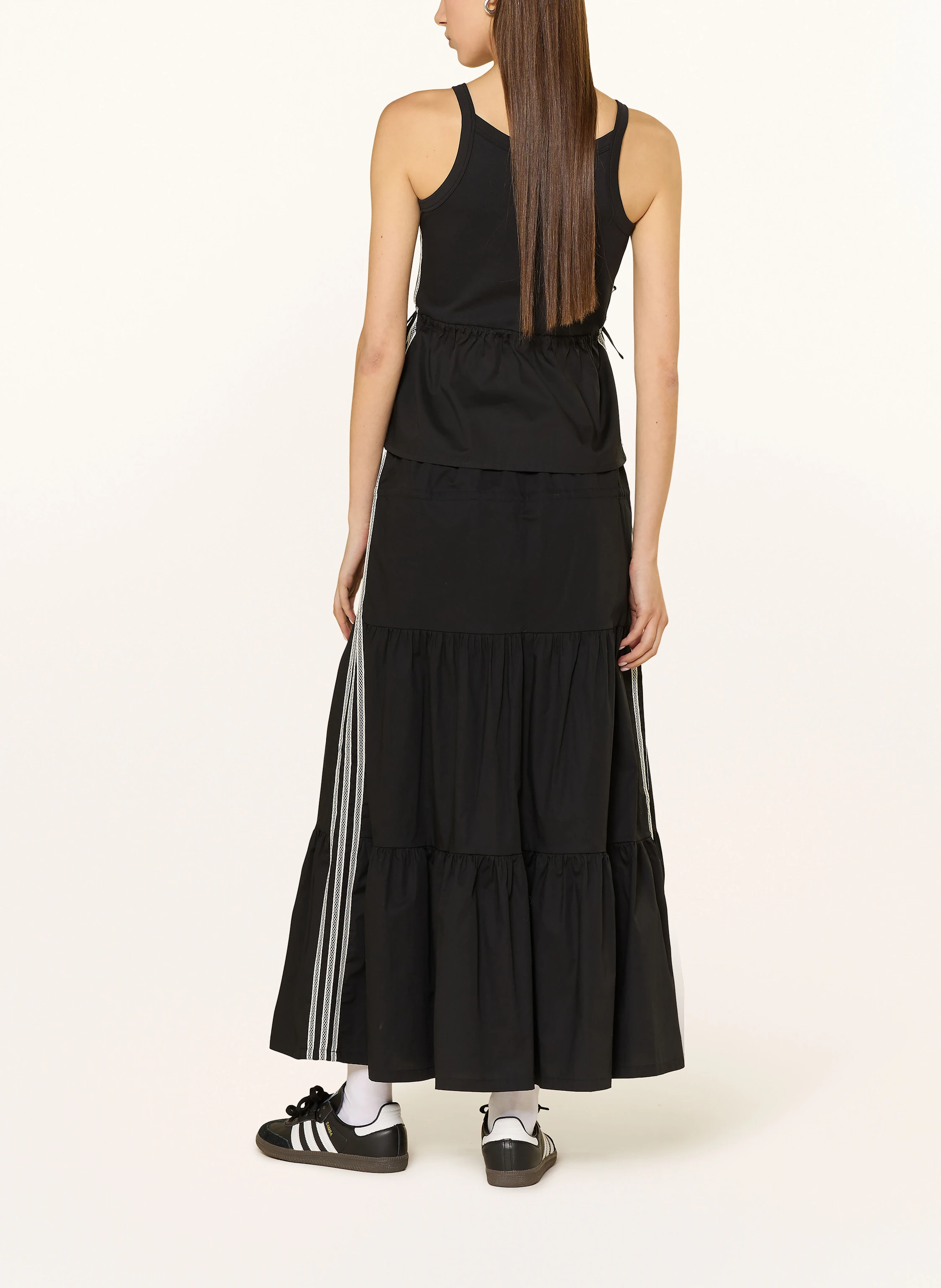 adidas Originals Skirt SUMMER GLOW in black adidas Originals Skirt SUMMER GLOW in black