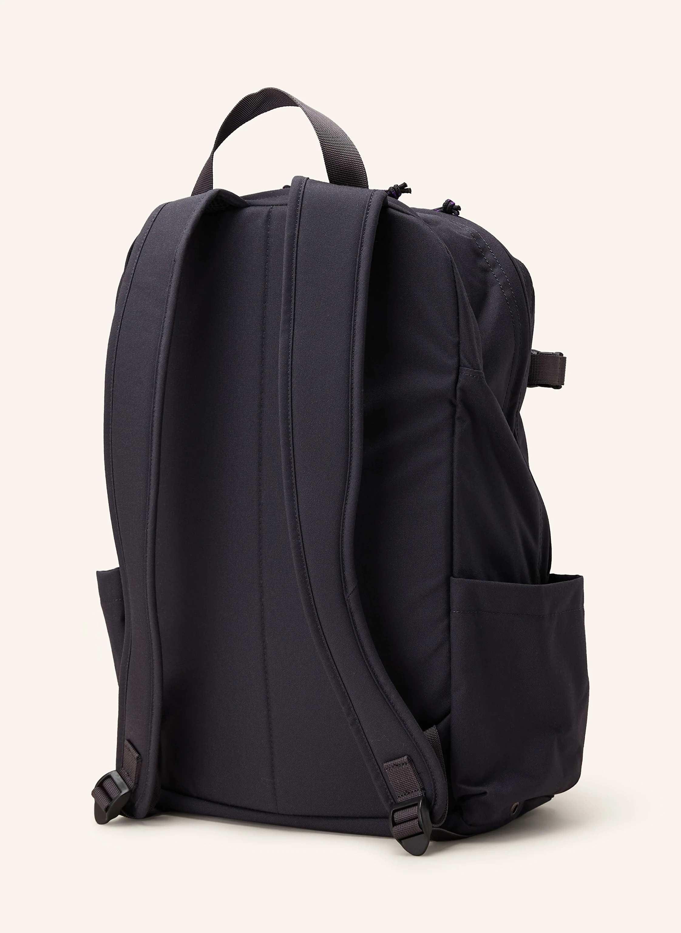 FJÄLLRÄVEN VARDAG 17 l backpack with laptop compartment in black