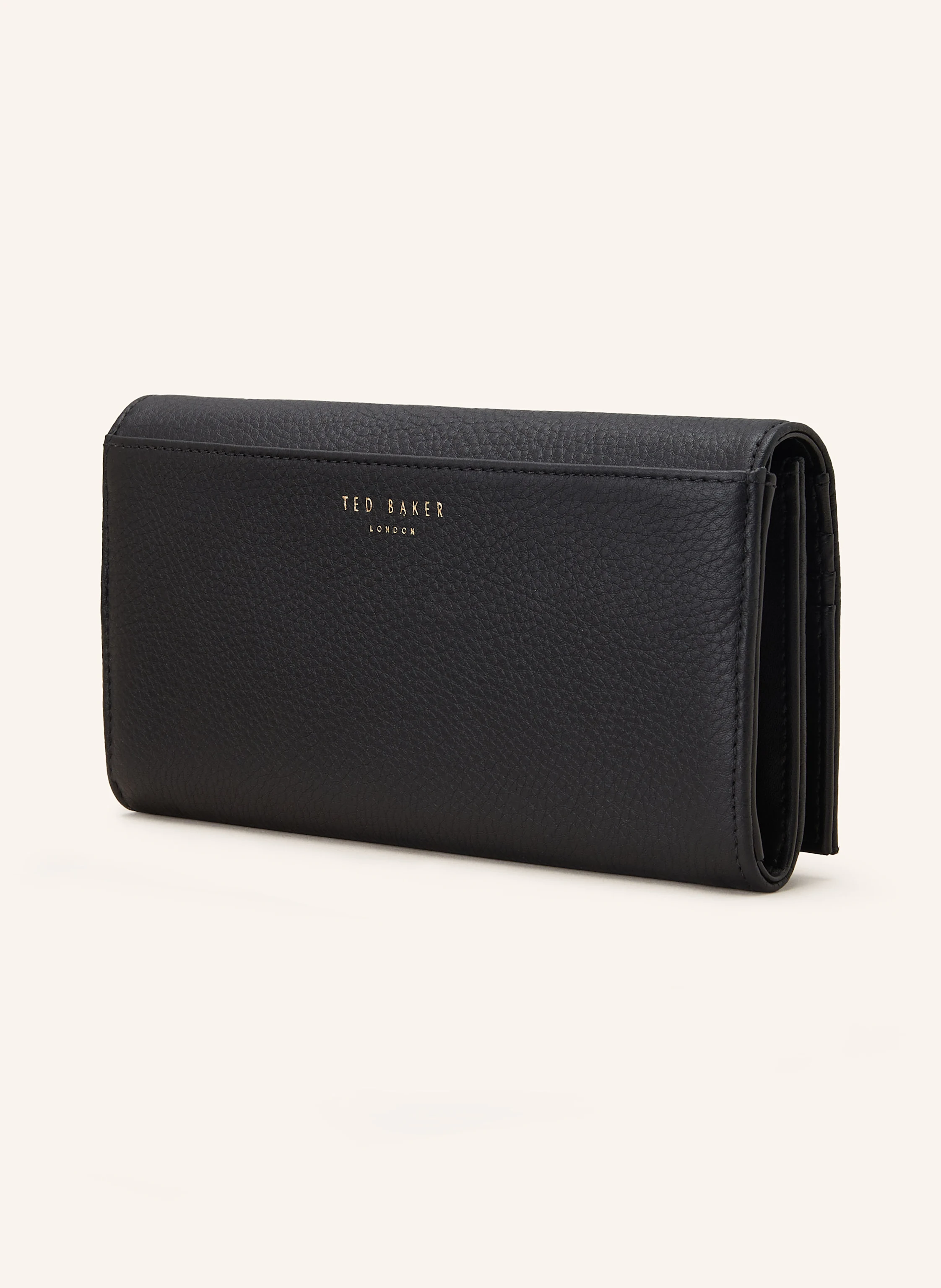 Designer Wallets Ted Baker Black Wallet TED BAKER Wallet MARLAH In