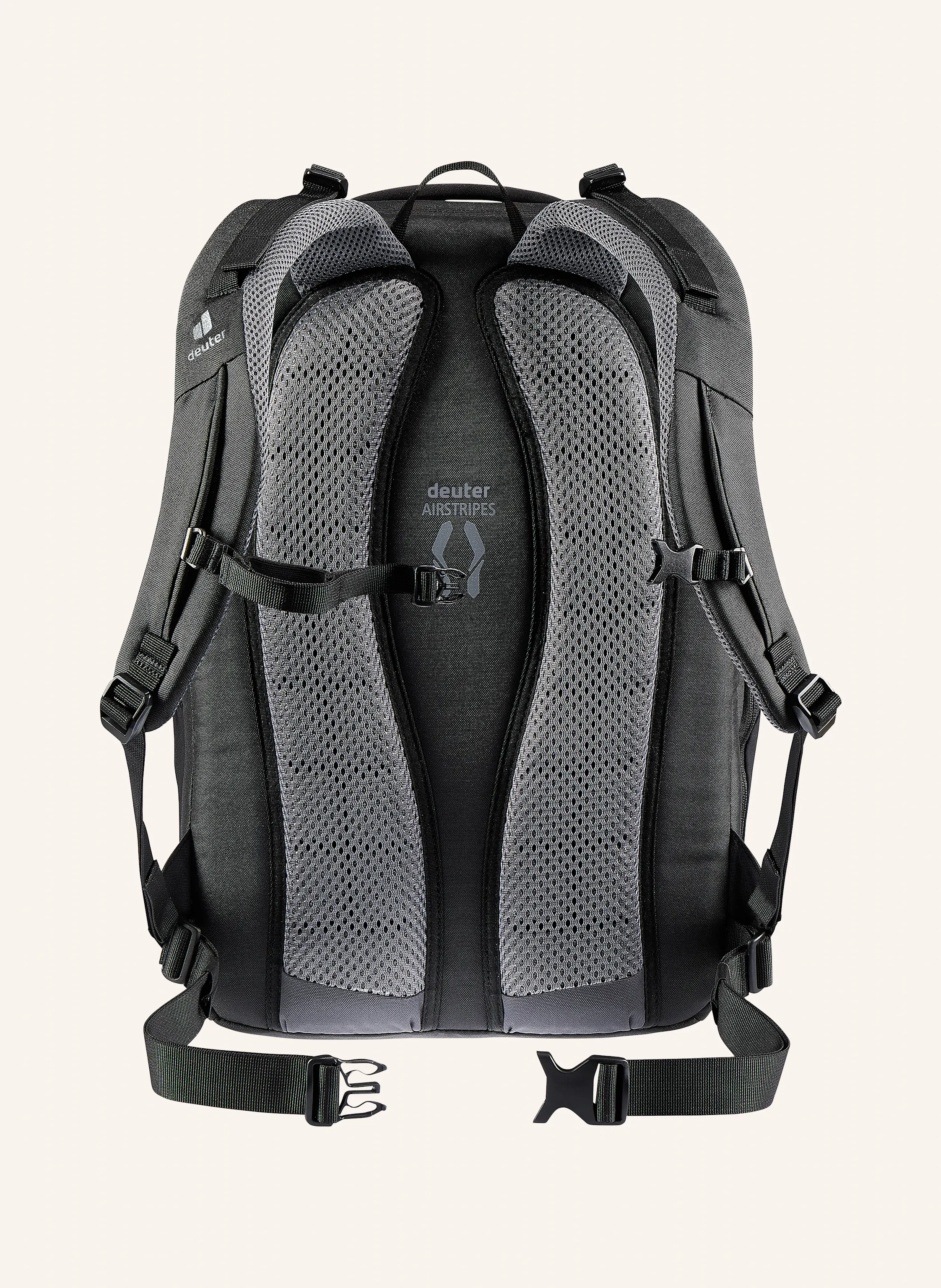 deuter GIGANT 32 L Backpack with Laptop Compartment in black