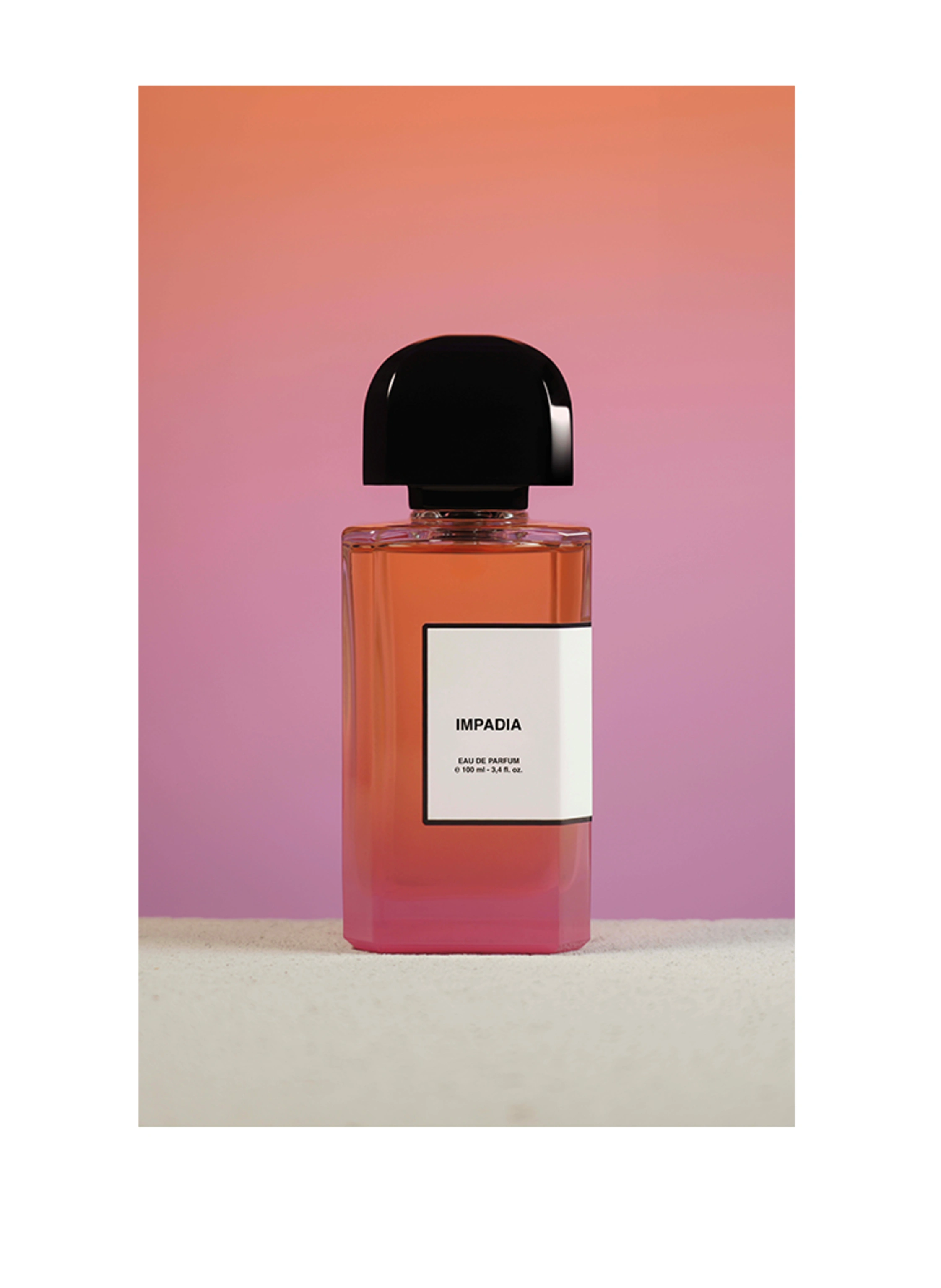bdk Parfums IMPADIA perfumed water