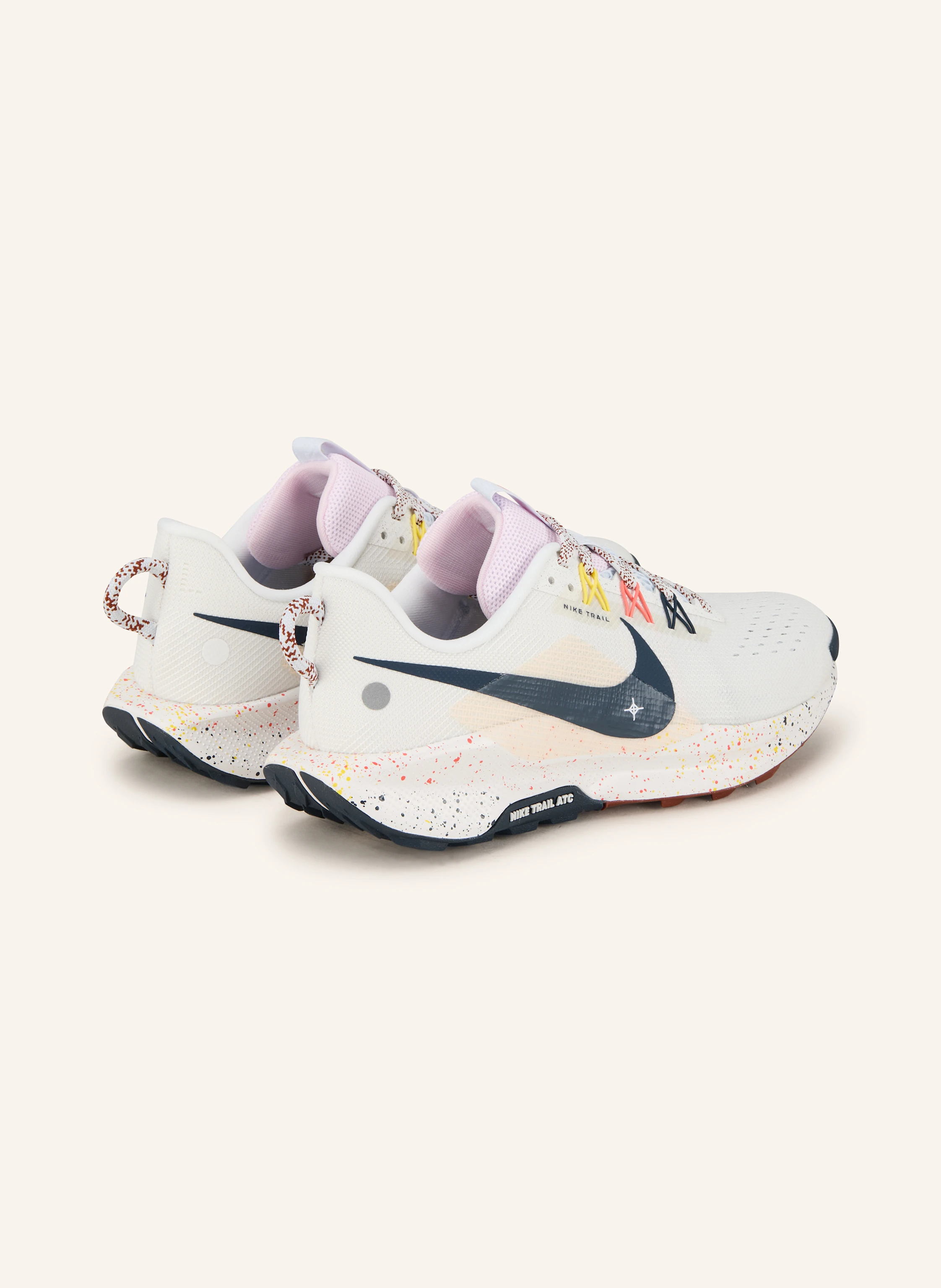 Nike Trailrunning-Schuhe REACTX PEGASUS TRAIL in ecru