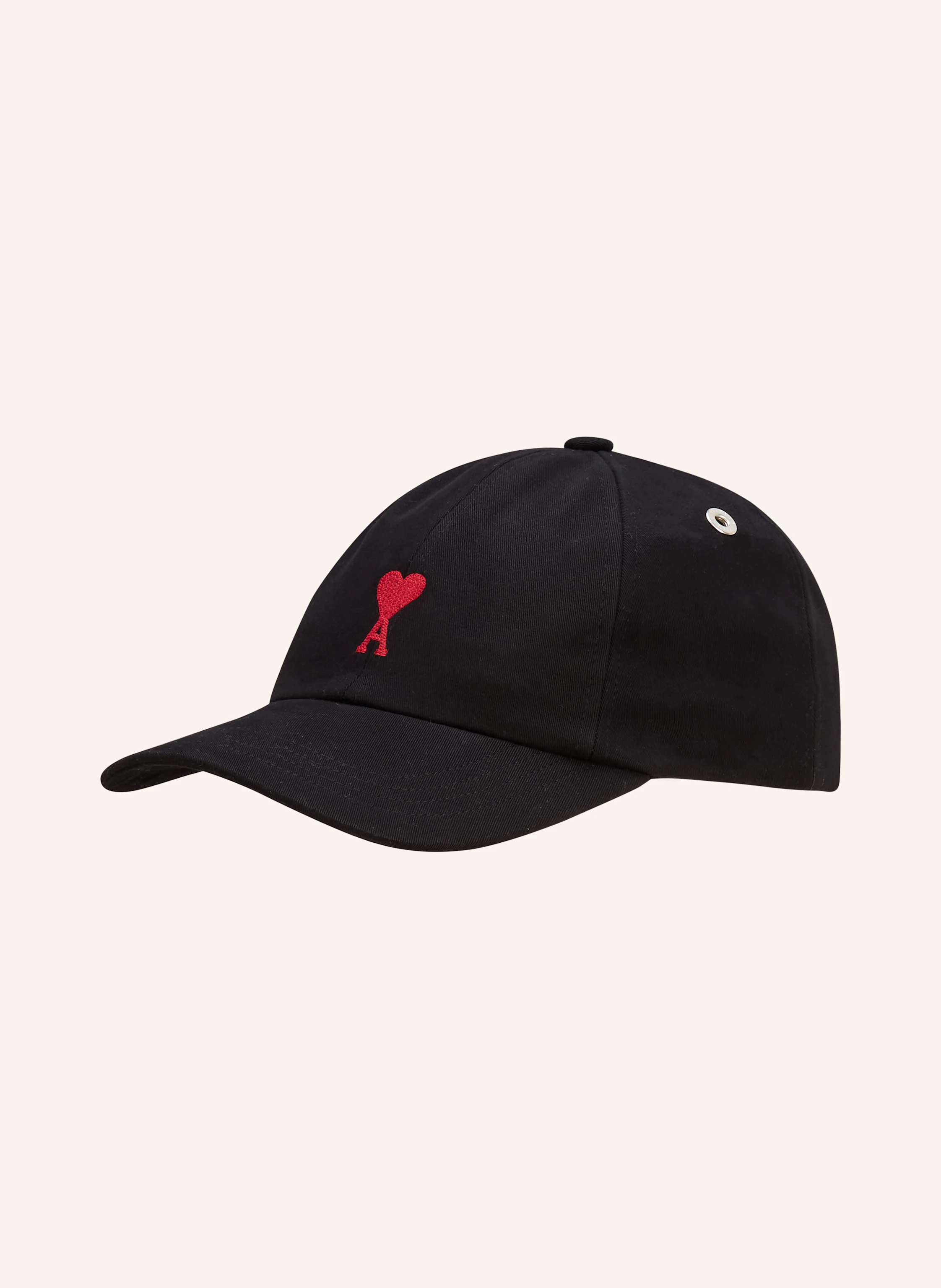 AMI PARIS Cap in black
