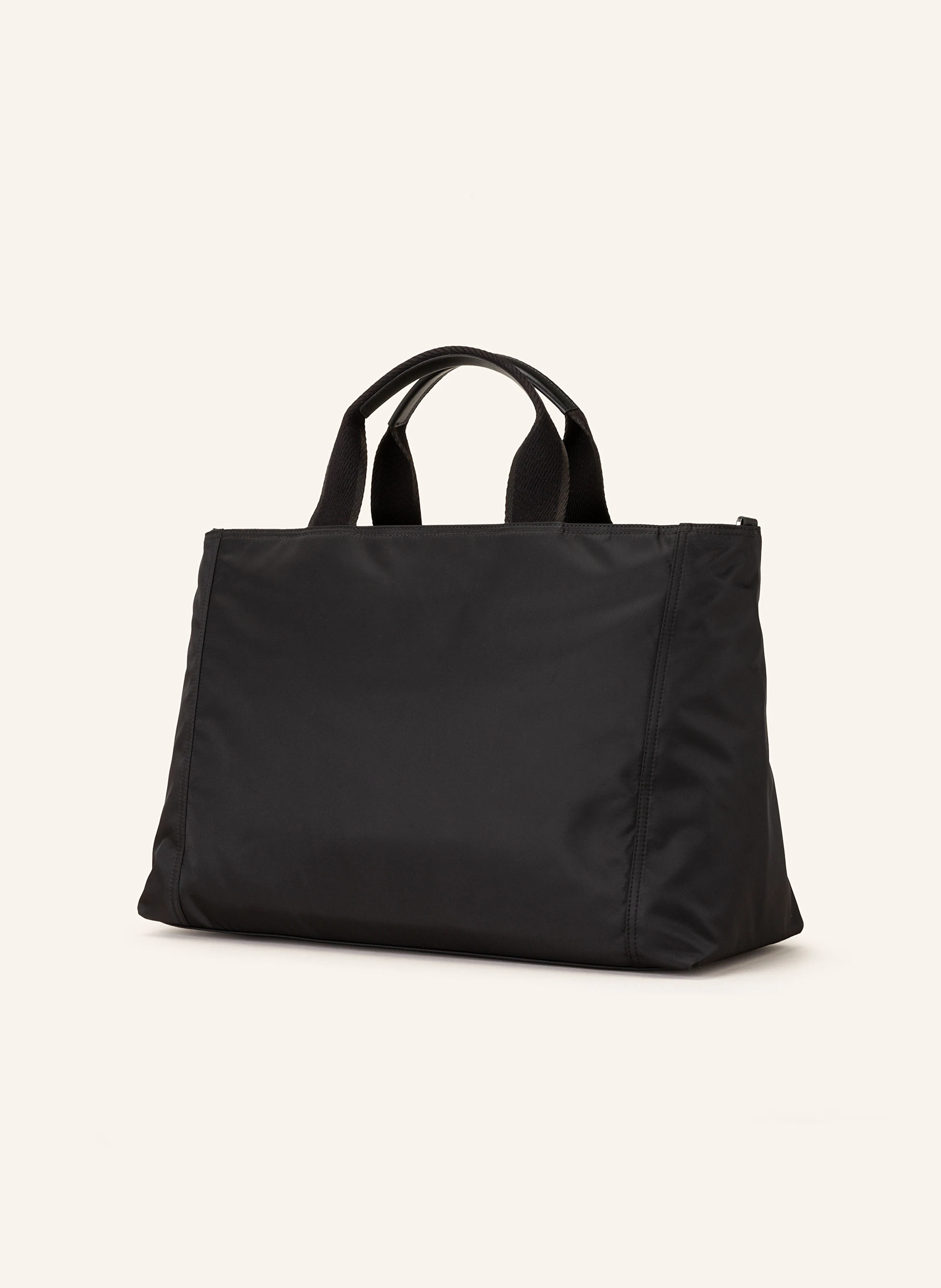 DOLCE & GABBANA Weekend Bag in black