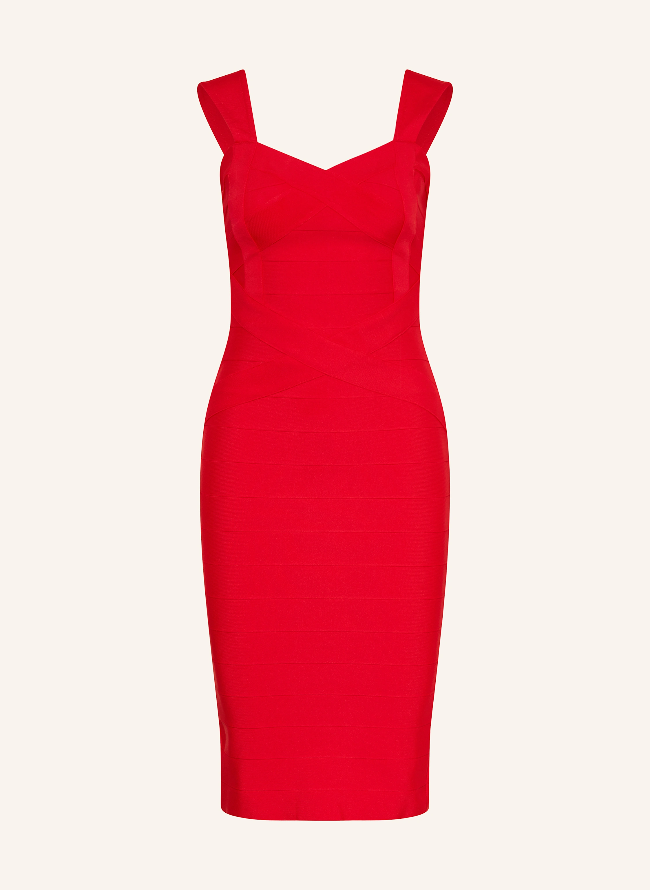LIPSY Cocktail dress in red