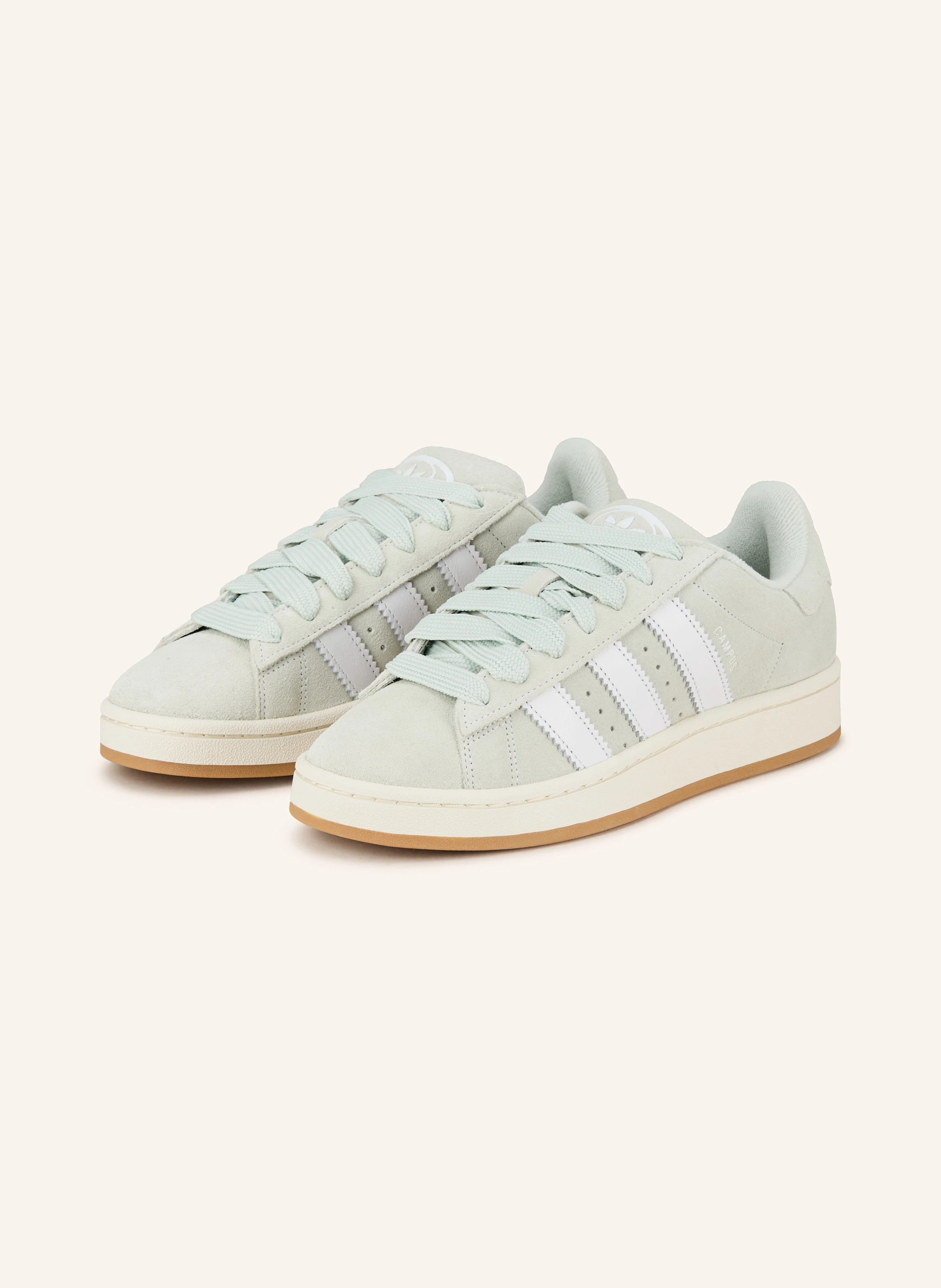 adidas Originals Sneakers CAMPUS 00S in mint/ ecru