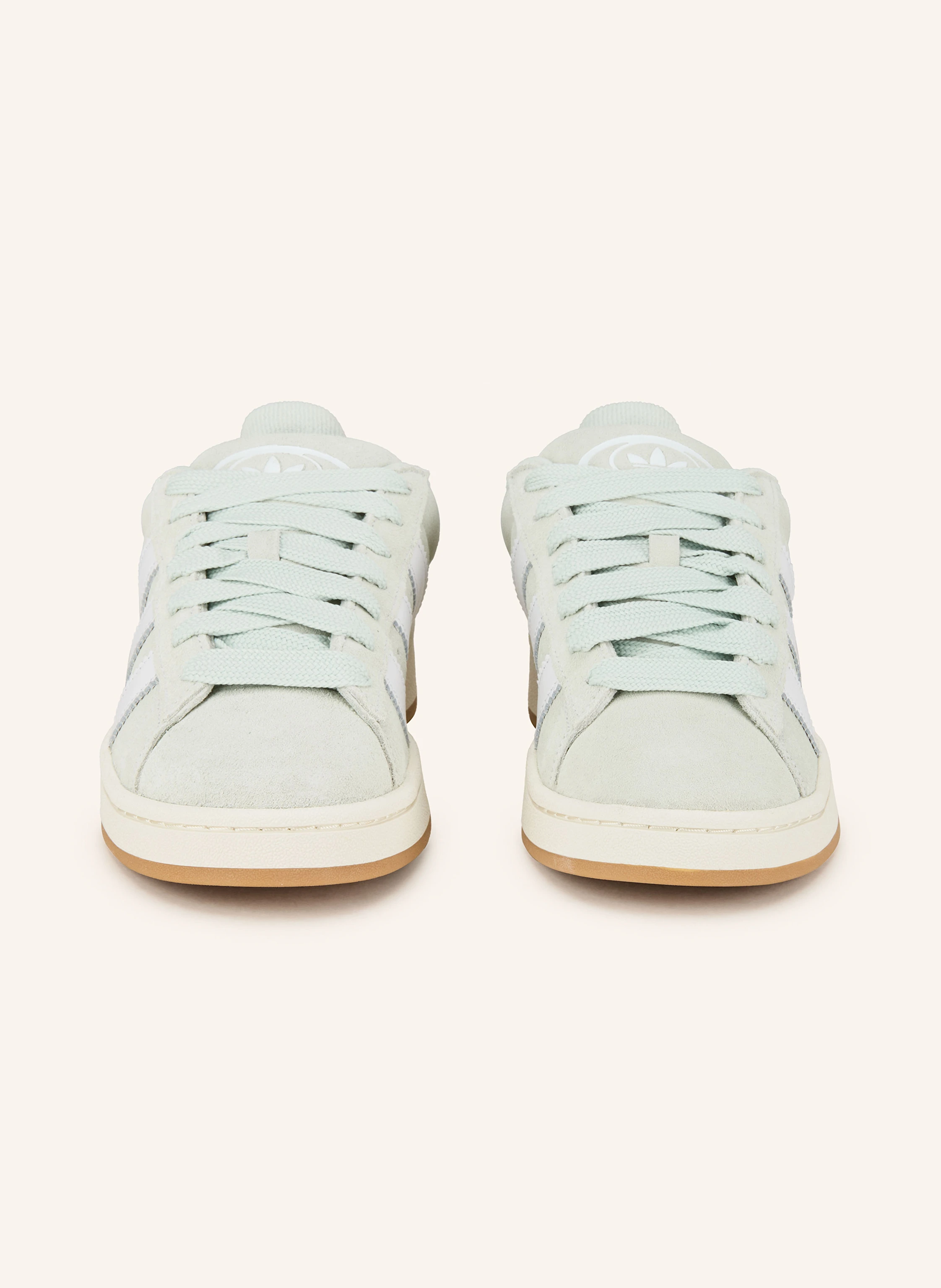 adidas gazelle silver green womens adidas Women's Campus 00s W 8.5 main image 1