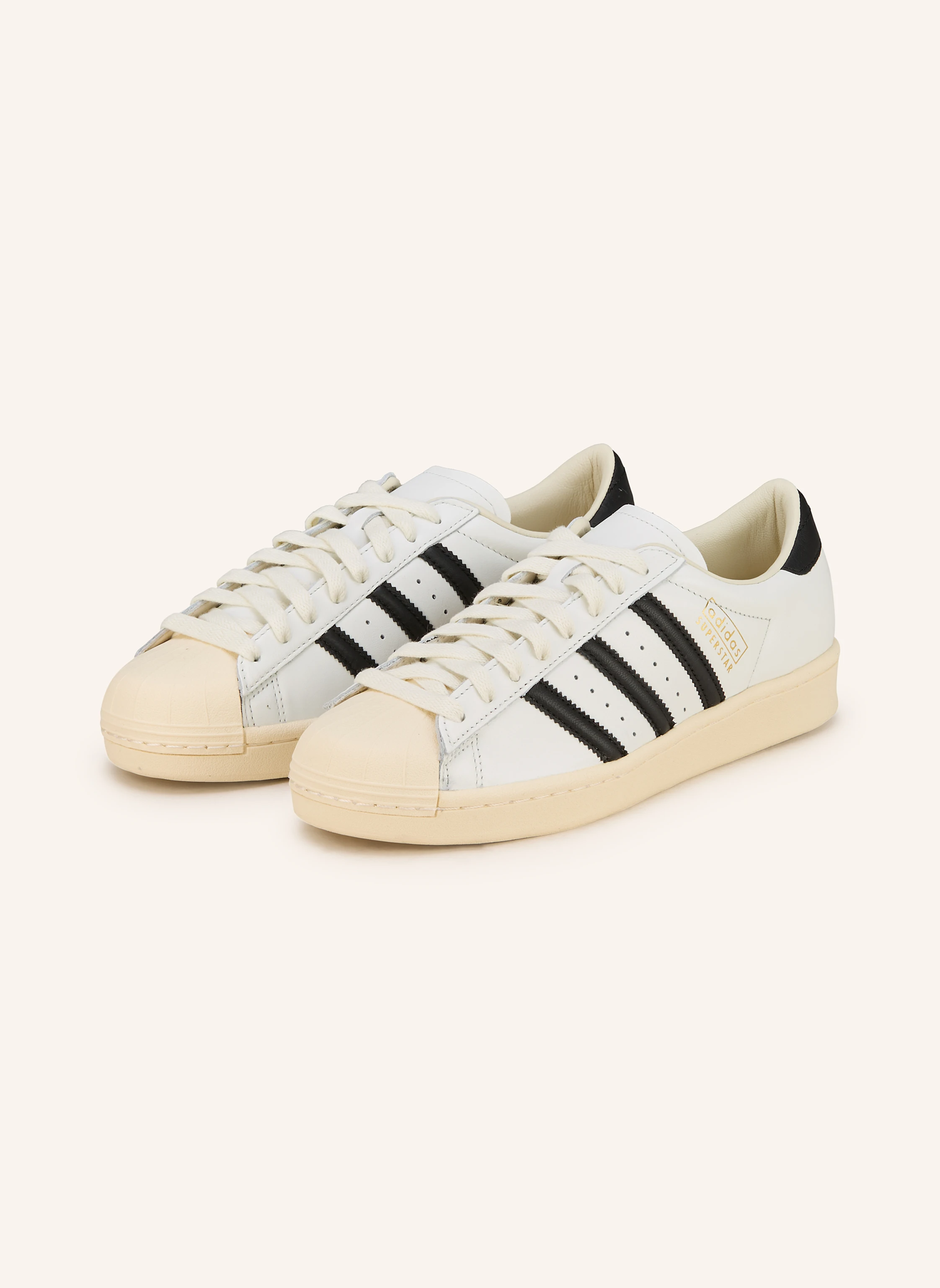 Buty Adidas Adidas Superstar 80s Dlx Caffe Adidas Superstar 80s