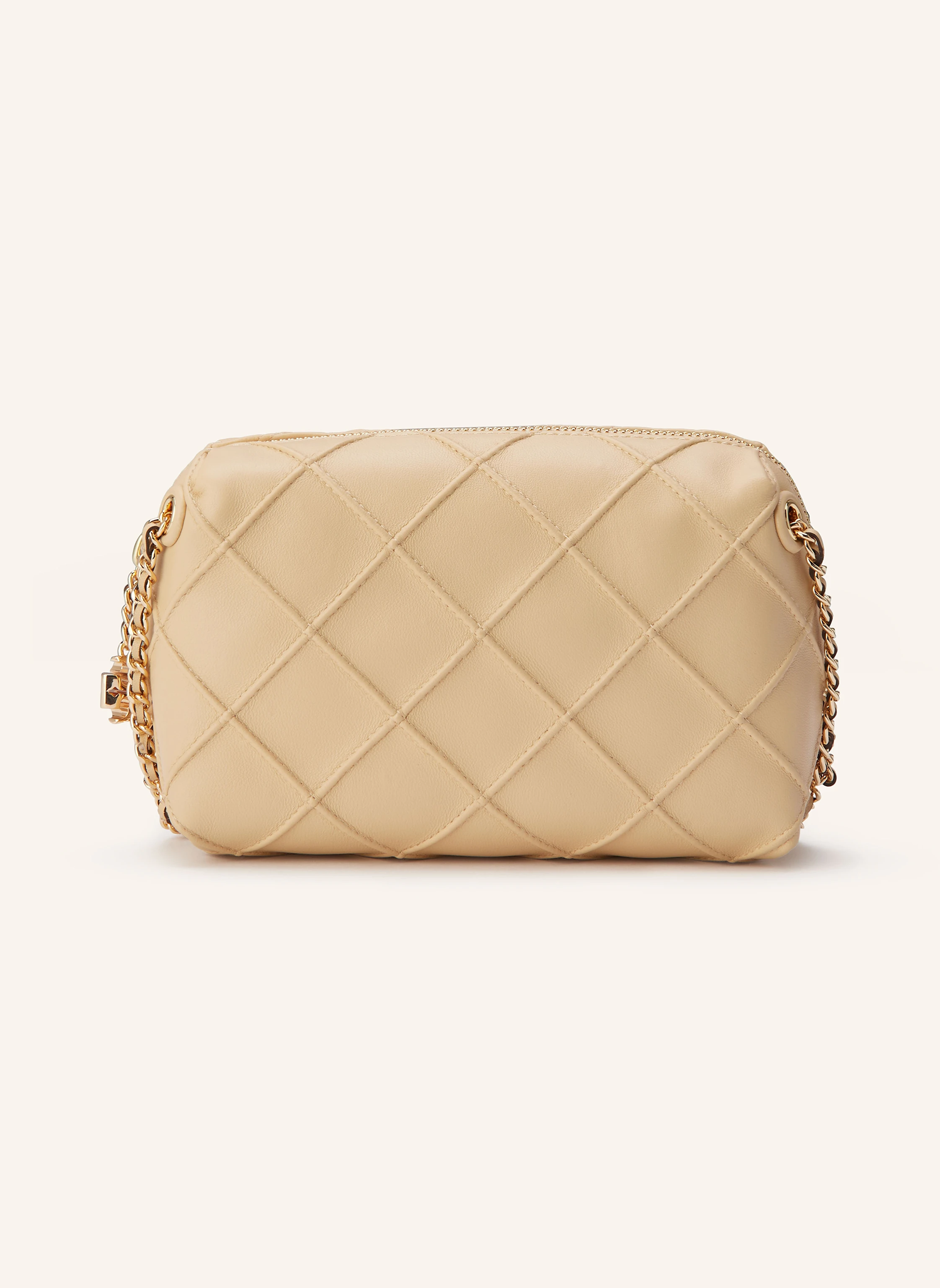 TORY BURCH Crossbody bag FLEMING SMALL in cream