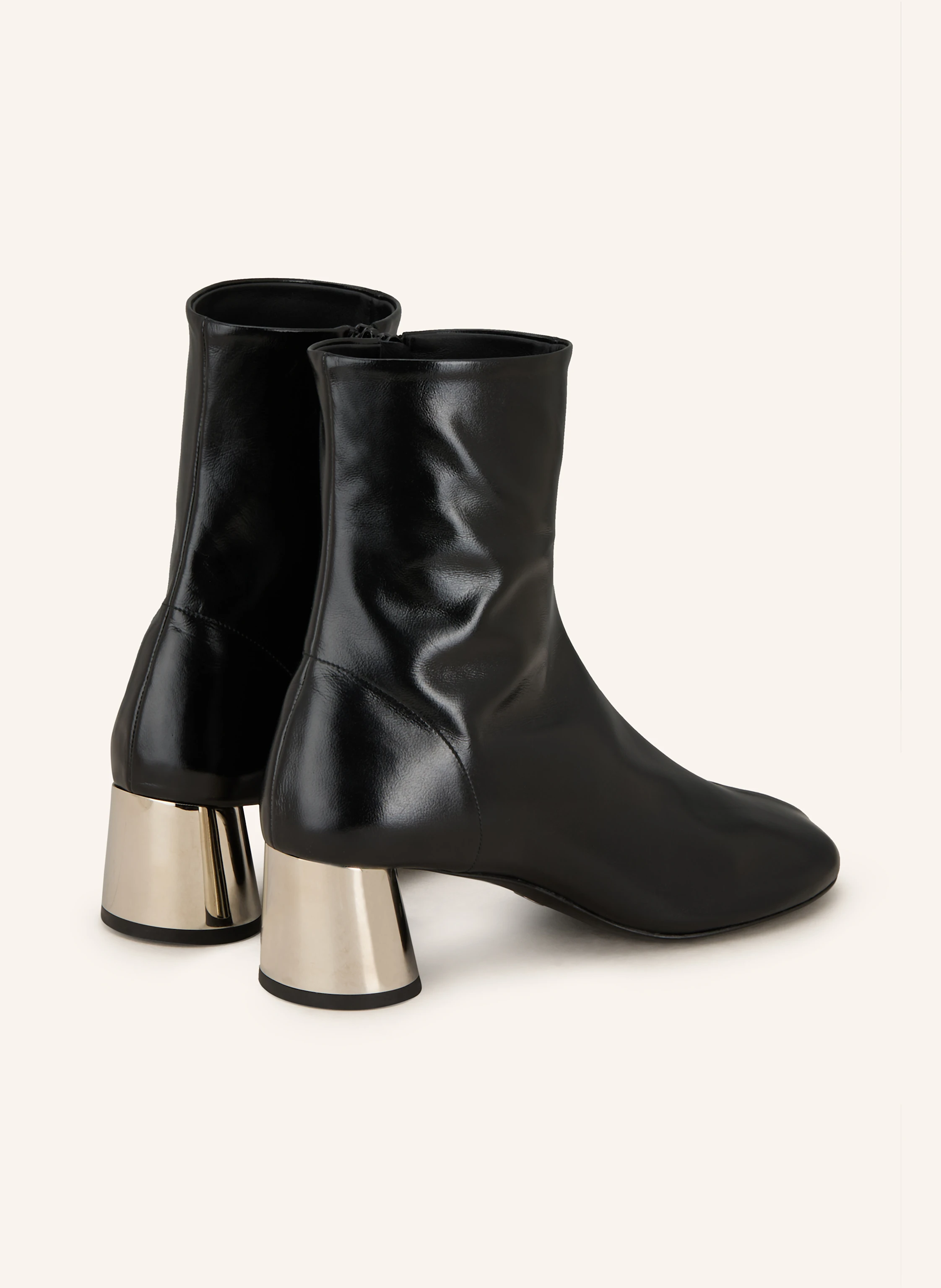 Proenza Schouler Ankle boots GLOVE: BLACK