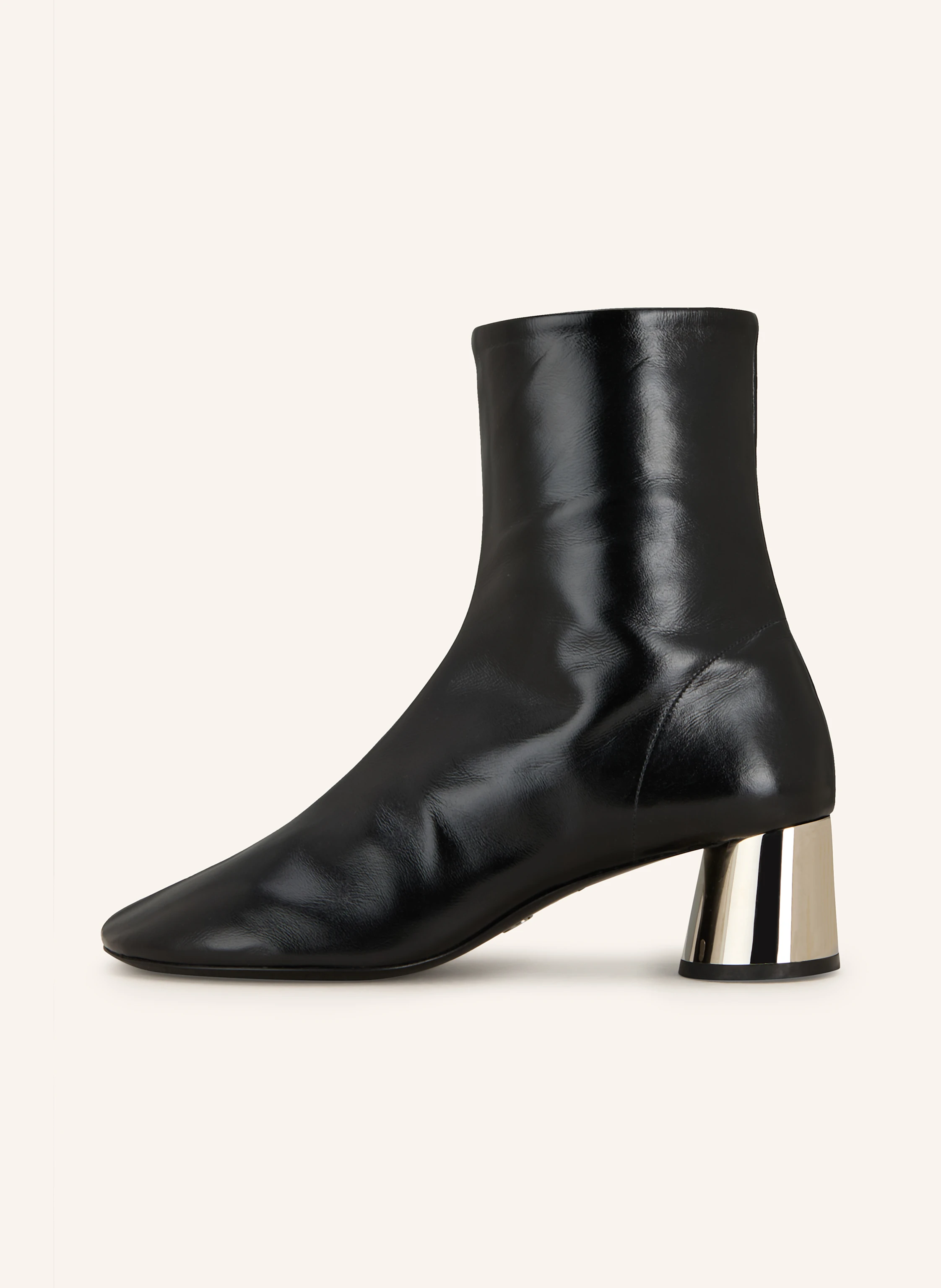 Proenza Schouler Ankle boots GLOVE: BLACK