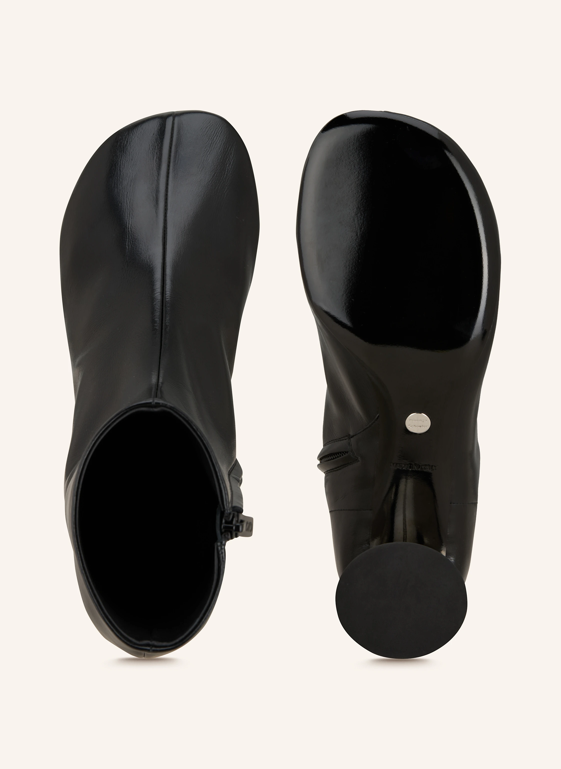 Proenza Schouler Ankle boots GLOVE: BLACK