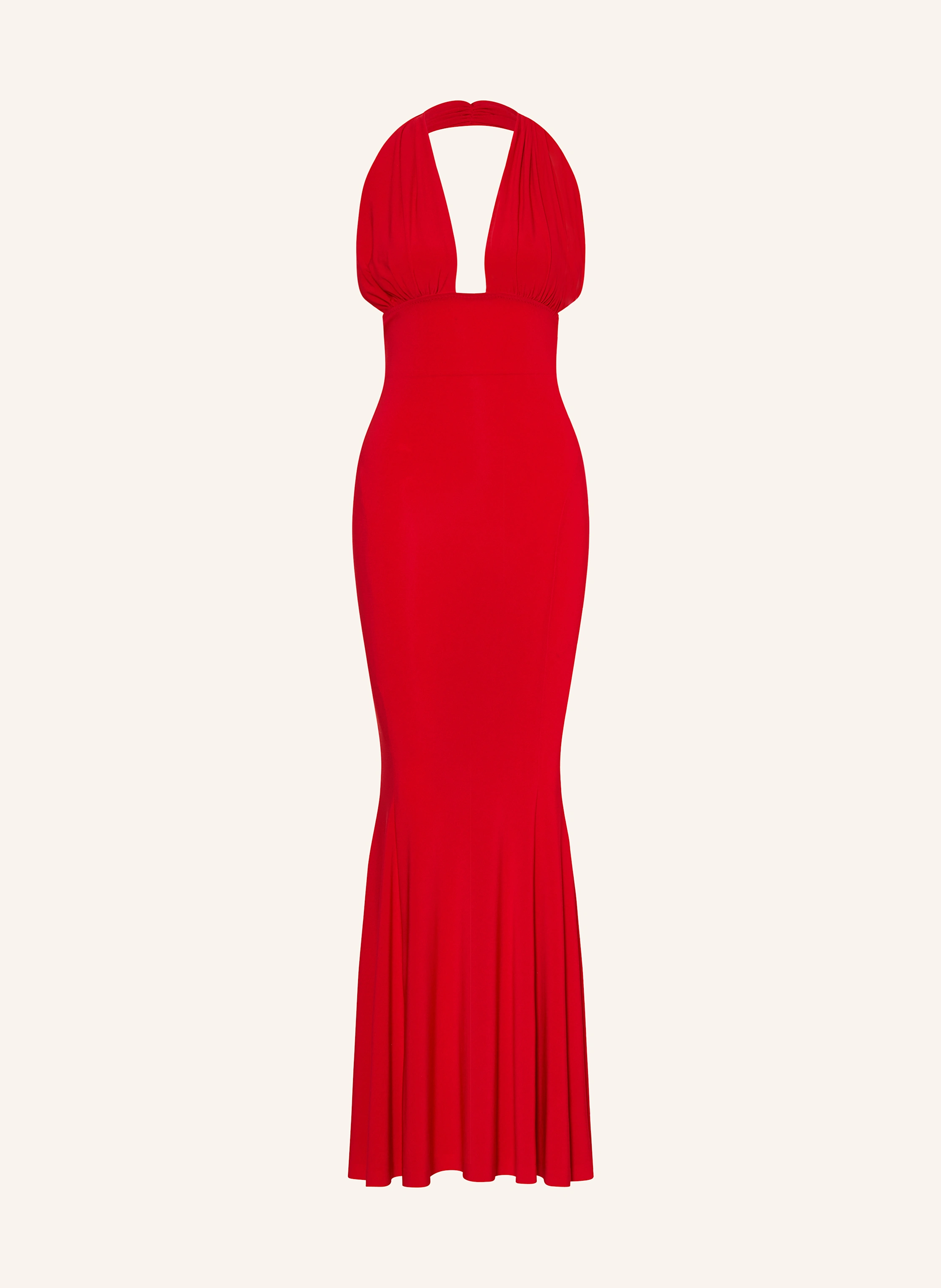NORMA KAMALI Evening dress in red NORMA KAMALI Evening dress in red