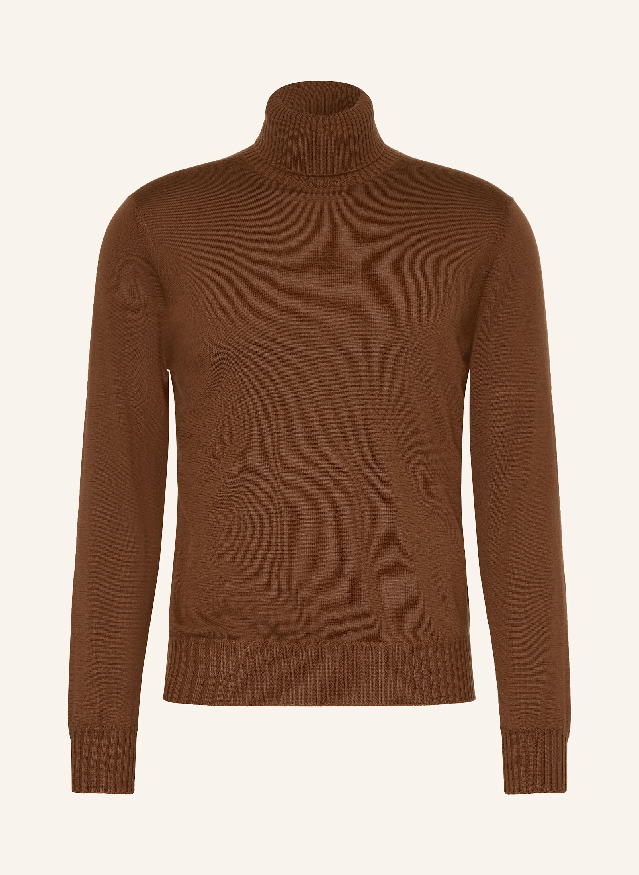 FIORONI Cashmere sweater in brown