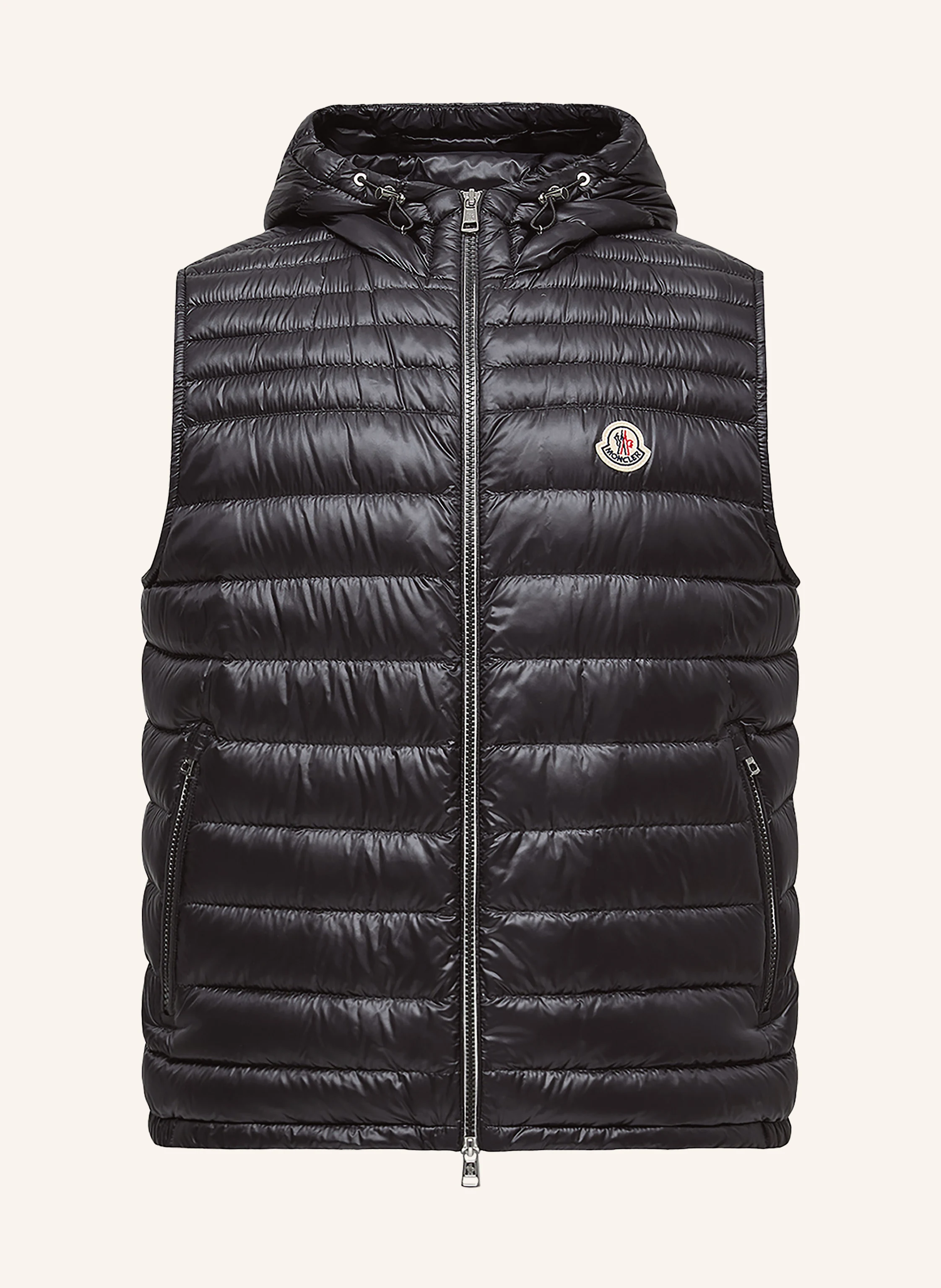 MONCLER ORANT down vest in black