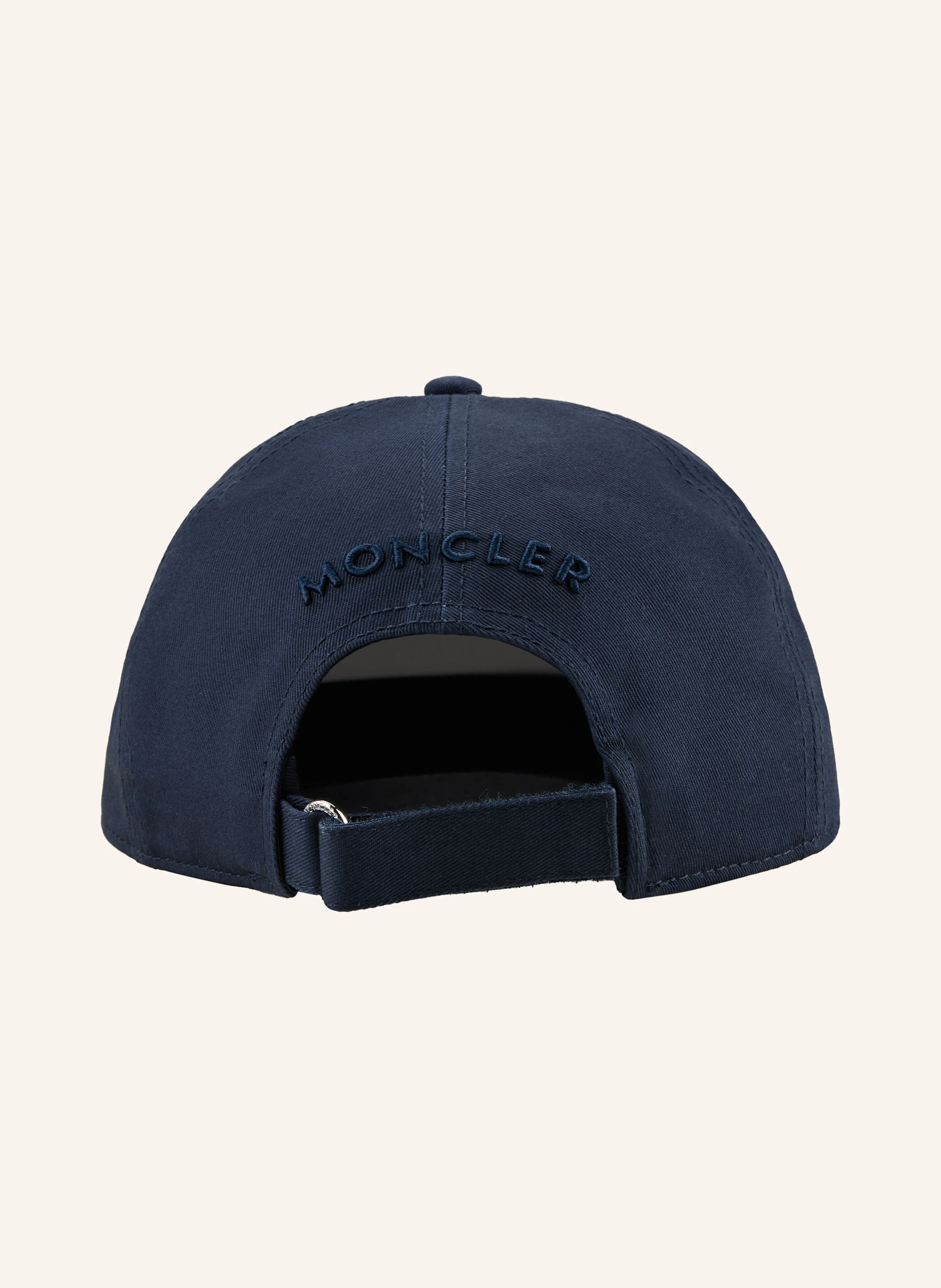 MONCLER Cap in dark blue