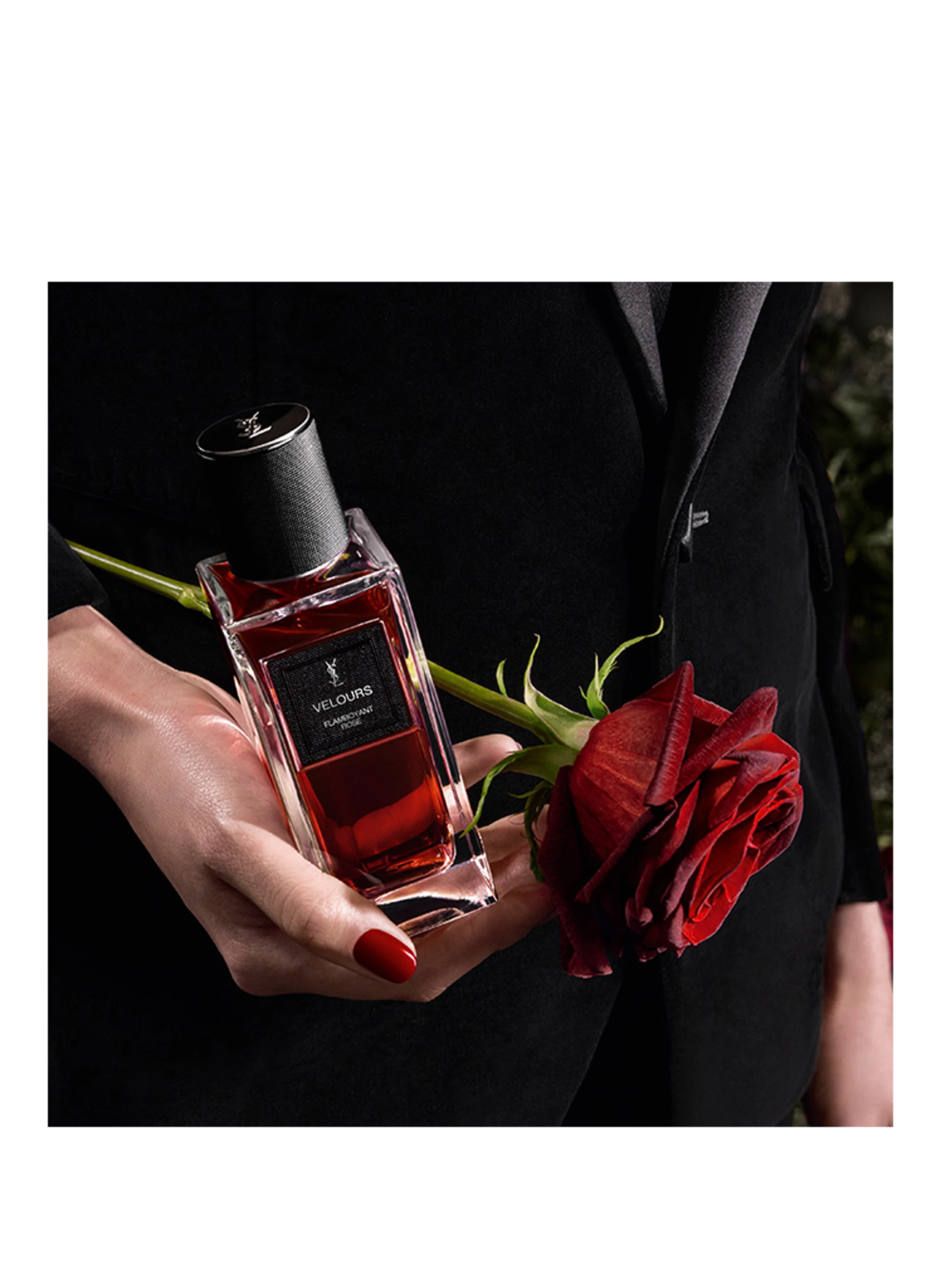YSL - LE VESTIAIRE DES PARFUMS VELOURS perfumed water