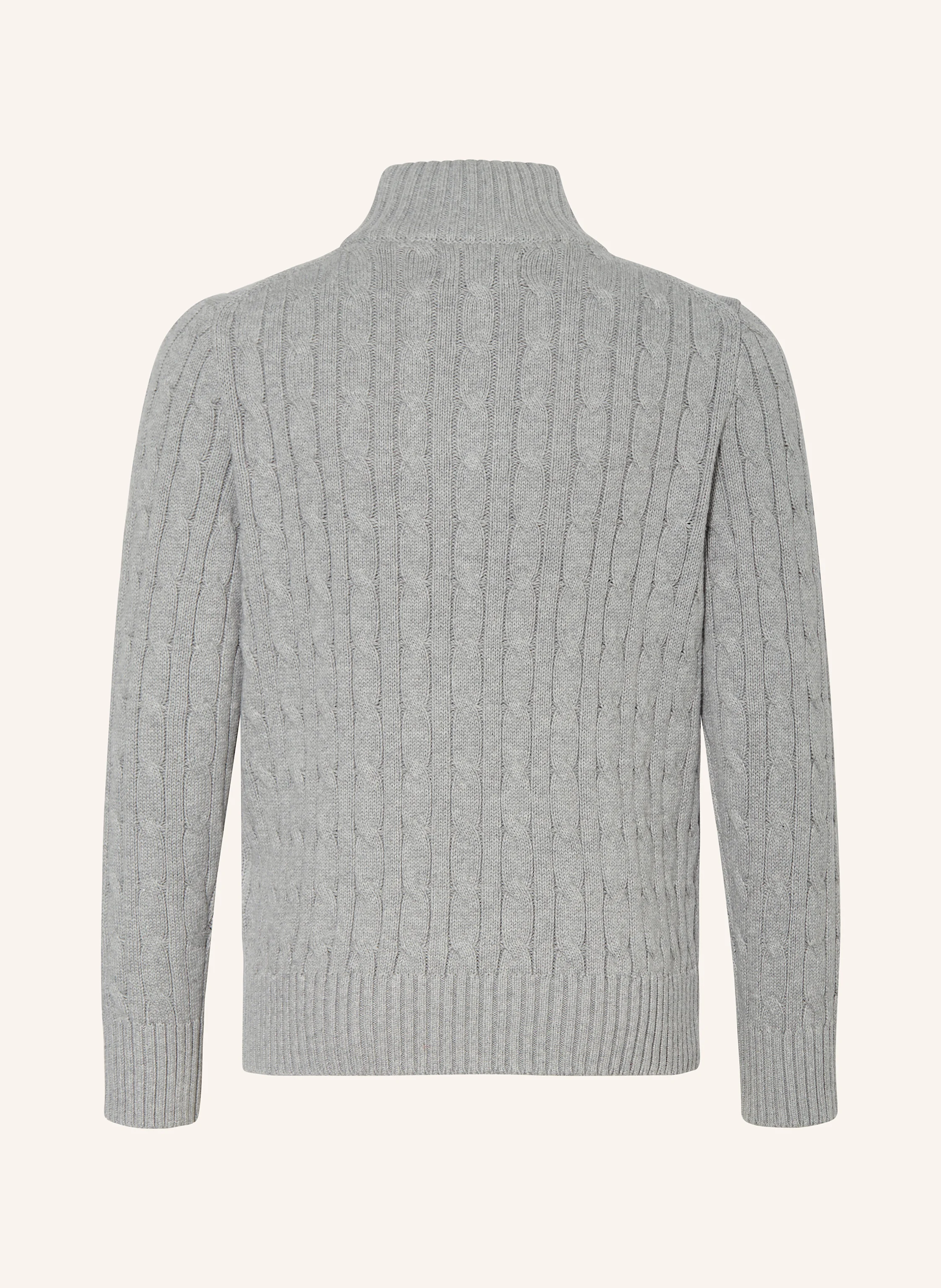 Cashmere Pullunder Ralph Lauren Herren Wool Cashmere Sweater Ralph