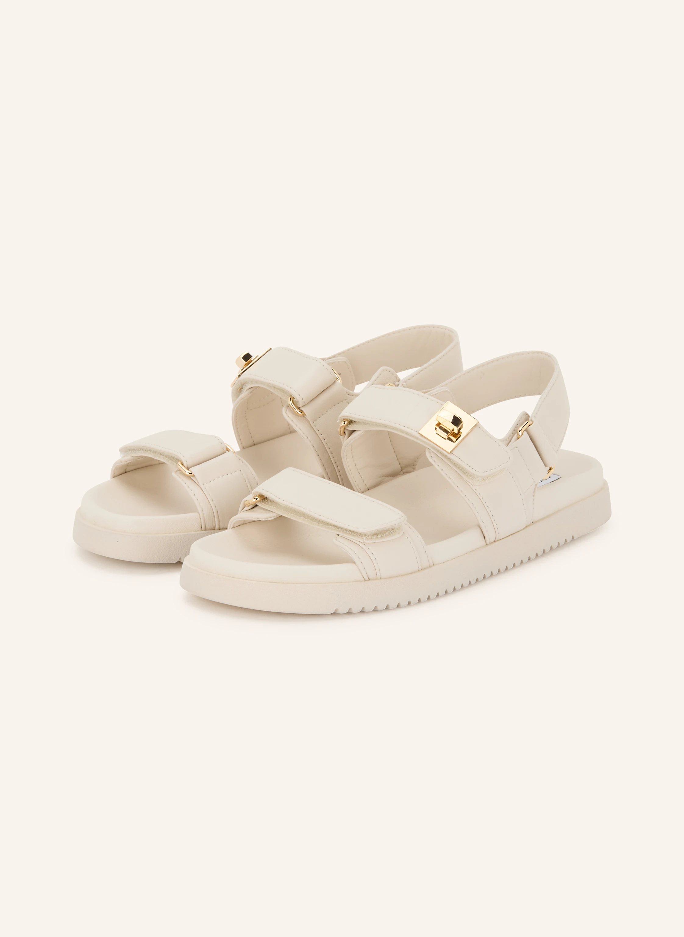 STEVE MADDEN Sandals MONA in white