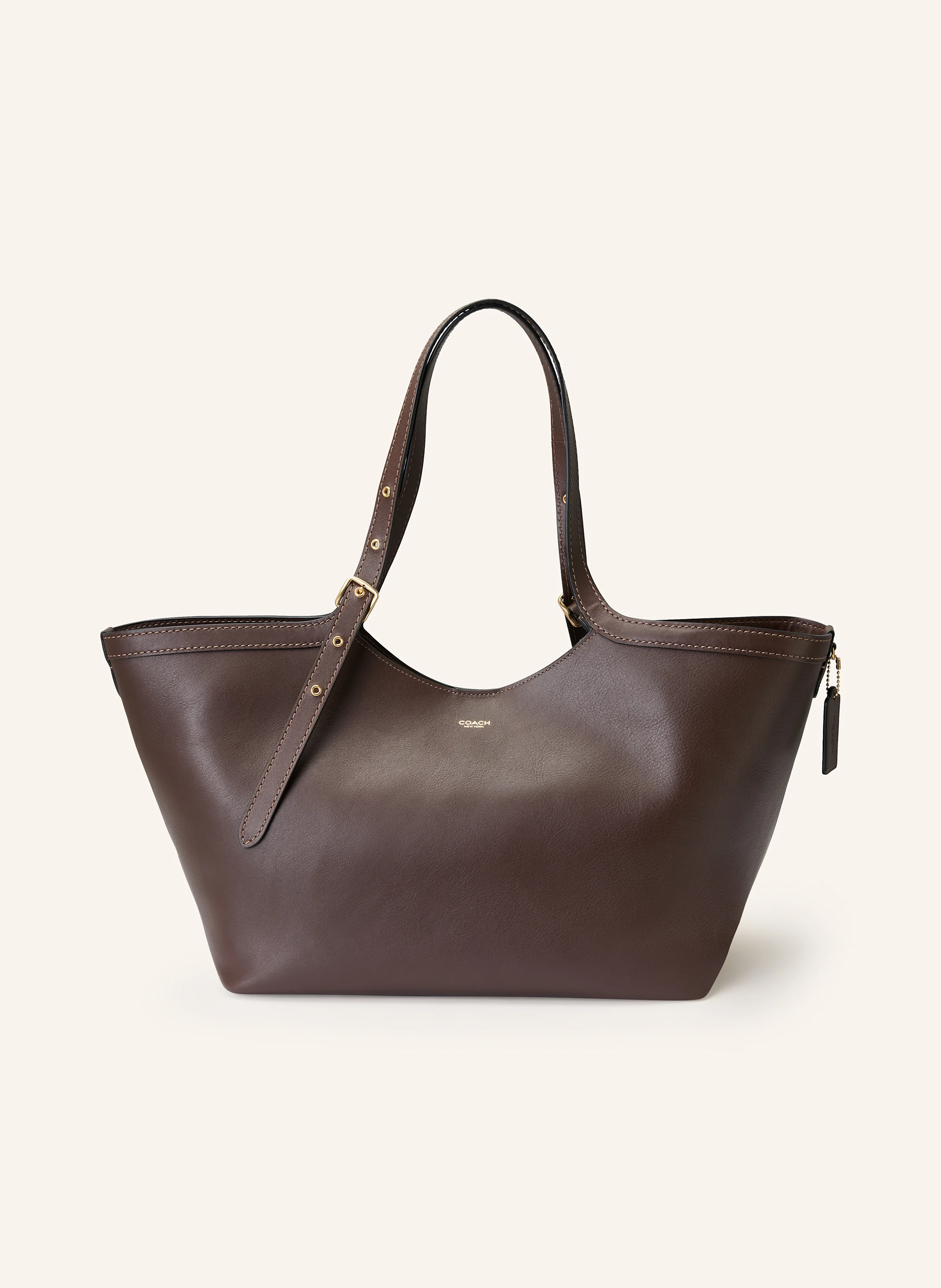 COACH Sac cabas GRAMERCY en marron foncé