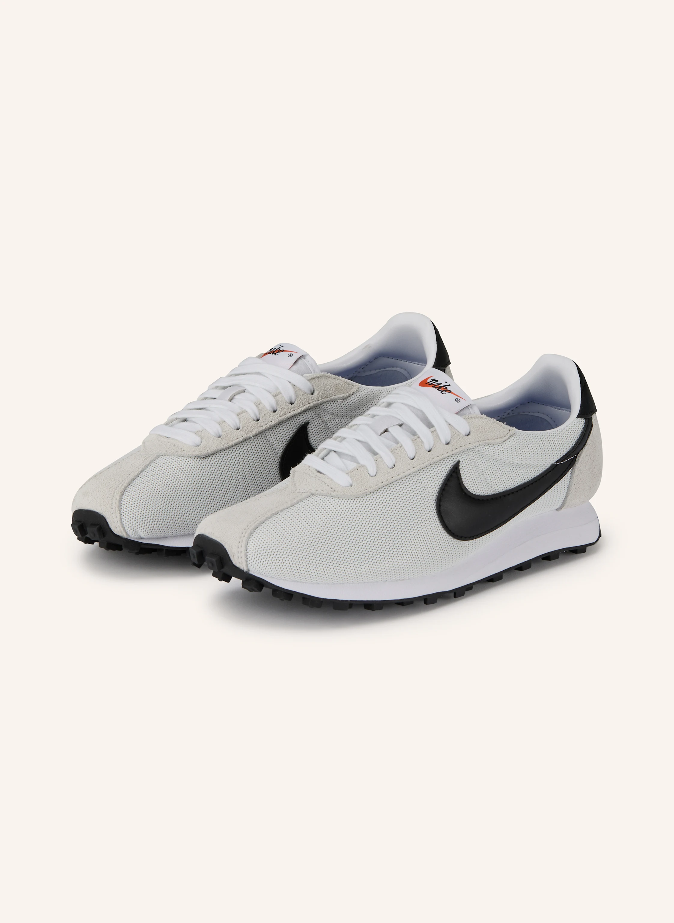 Nike Turnschuhmarken Liste Nike Sneaker LD-1000 In Hellgrau/ Schwarz