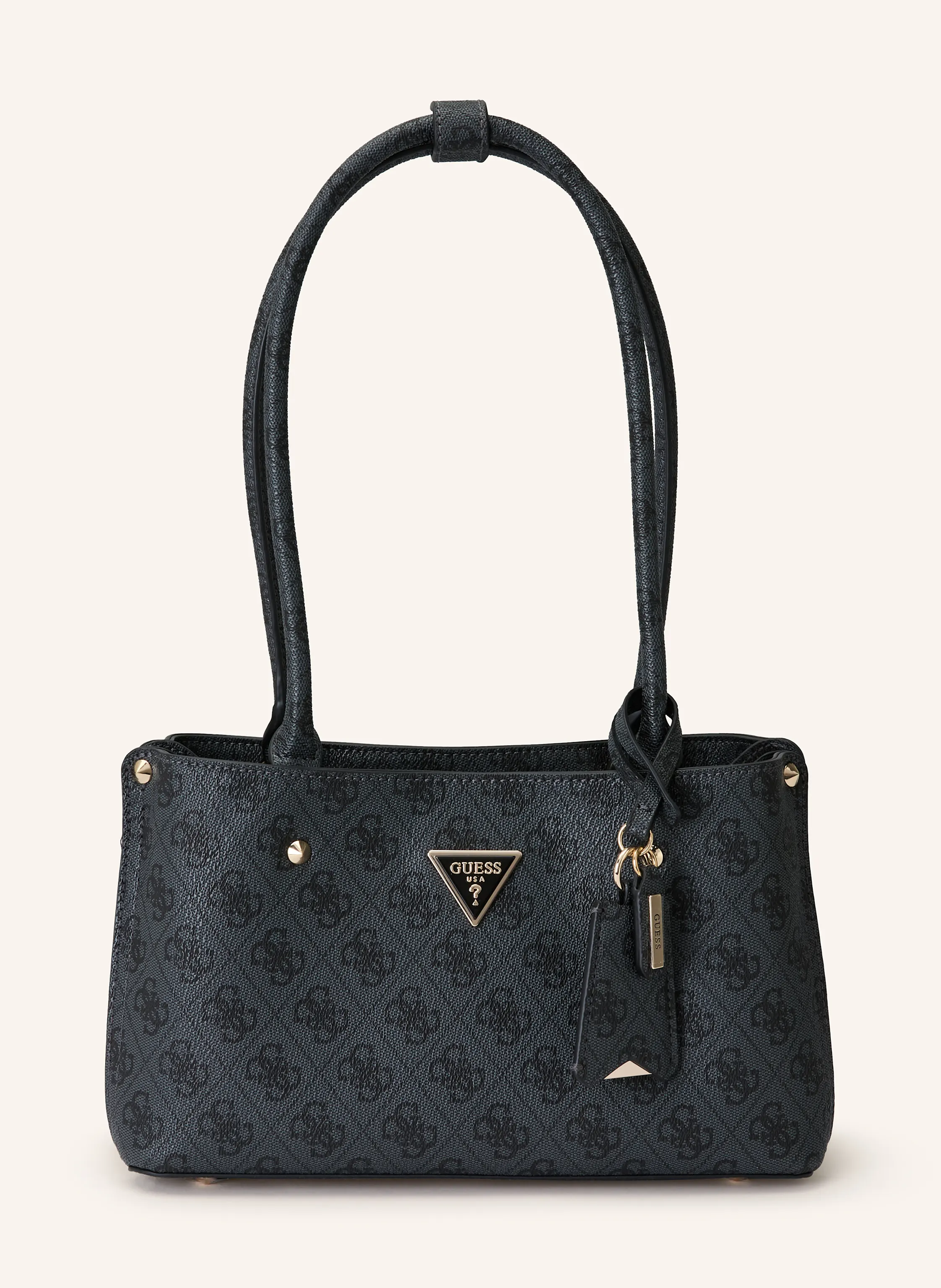 Guess Meridian Guess Tasche Dunkelgrau GUESS Schultertasche