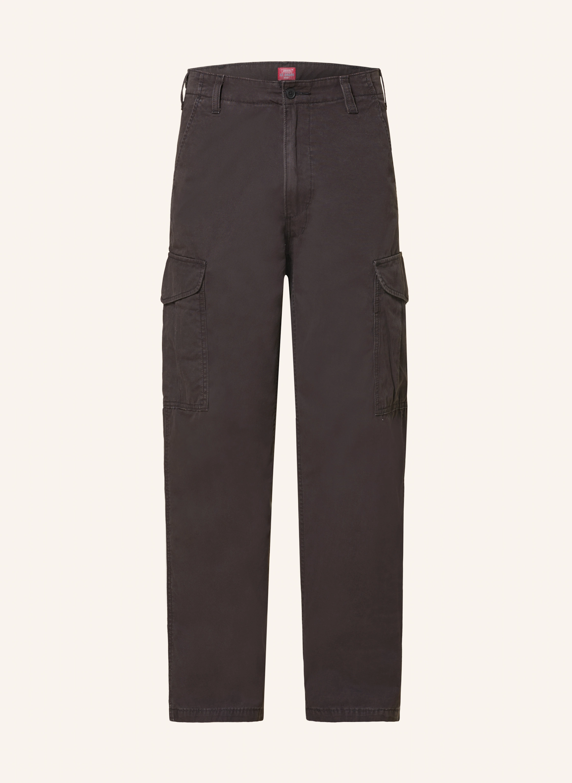 Levi's® Cargo pants XX CARGO BAGGY Regular Fit in black