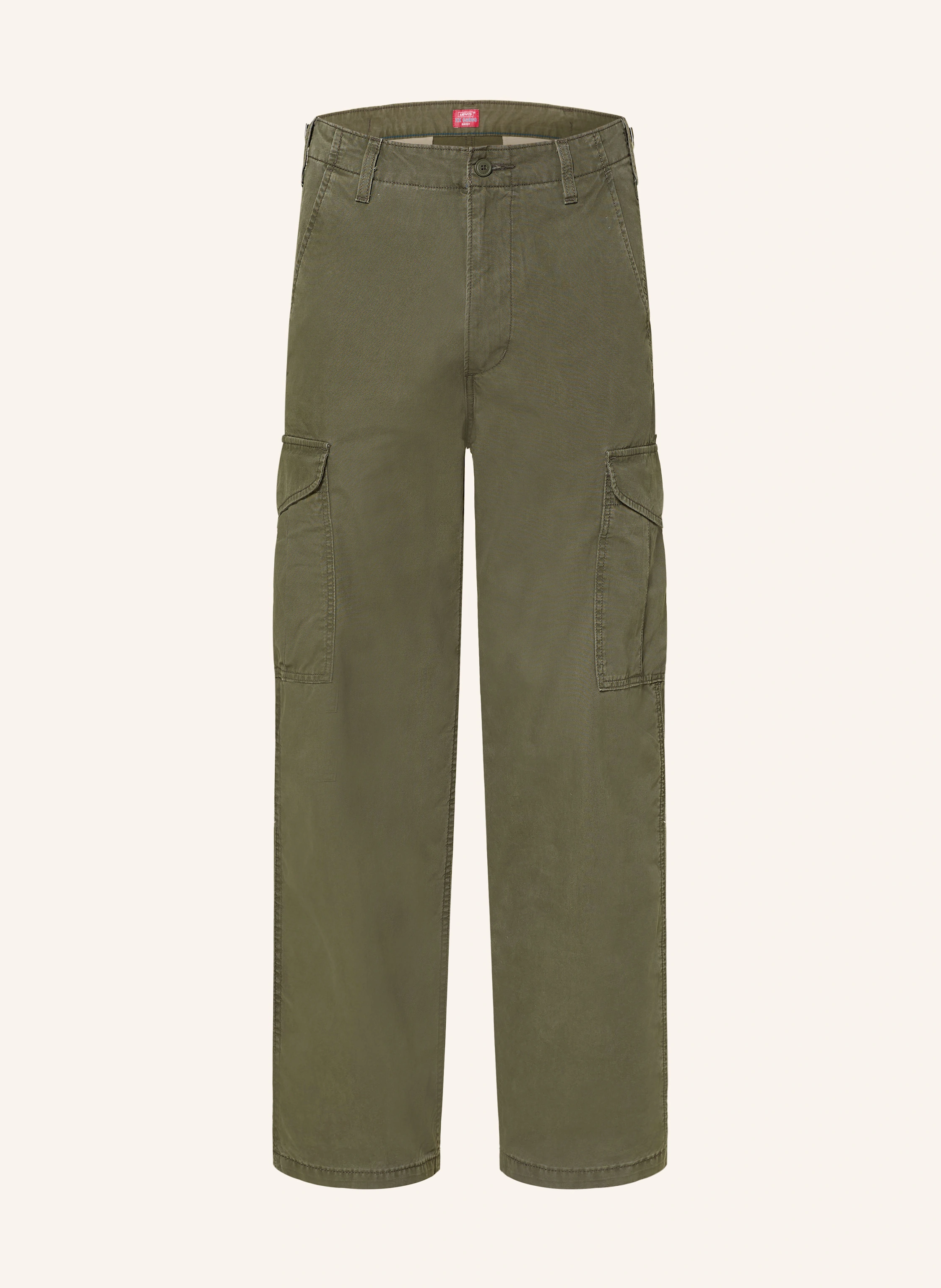 Levi's® Cargo pants XX CARGO Baggy Fit in khaki