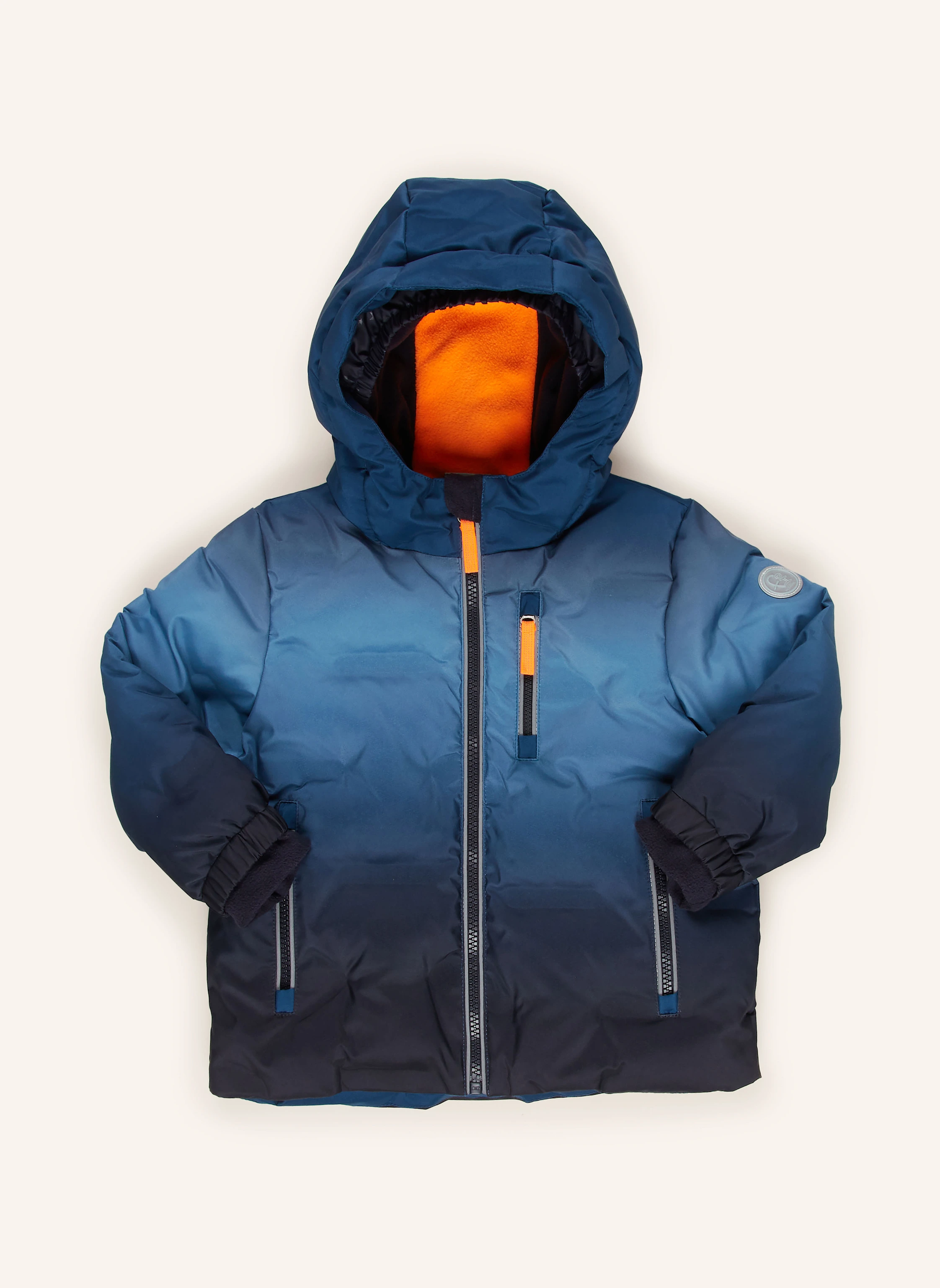 killtec Steppjacke FISW 39 in dunkelblau